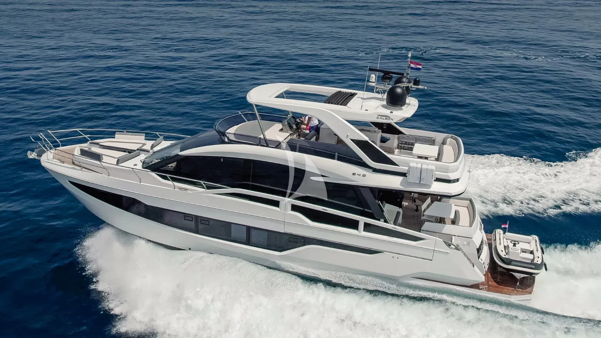 FG STAR luxury yacht