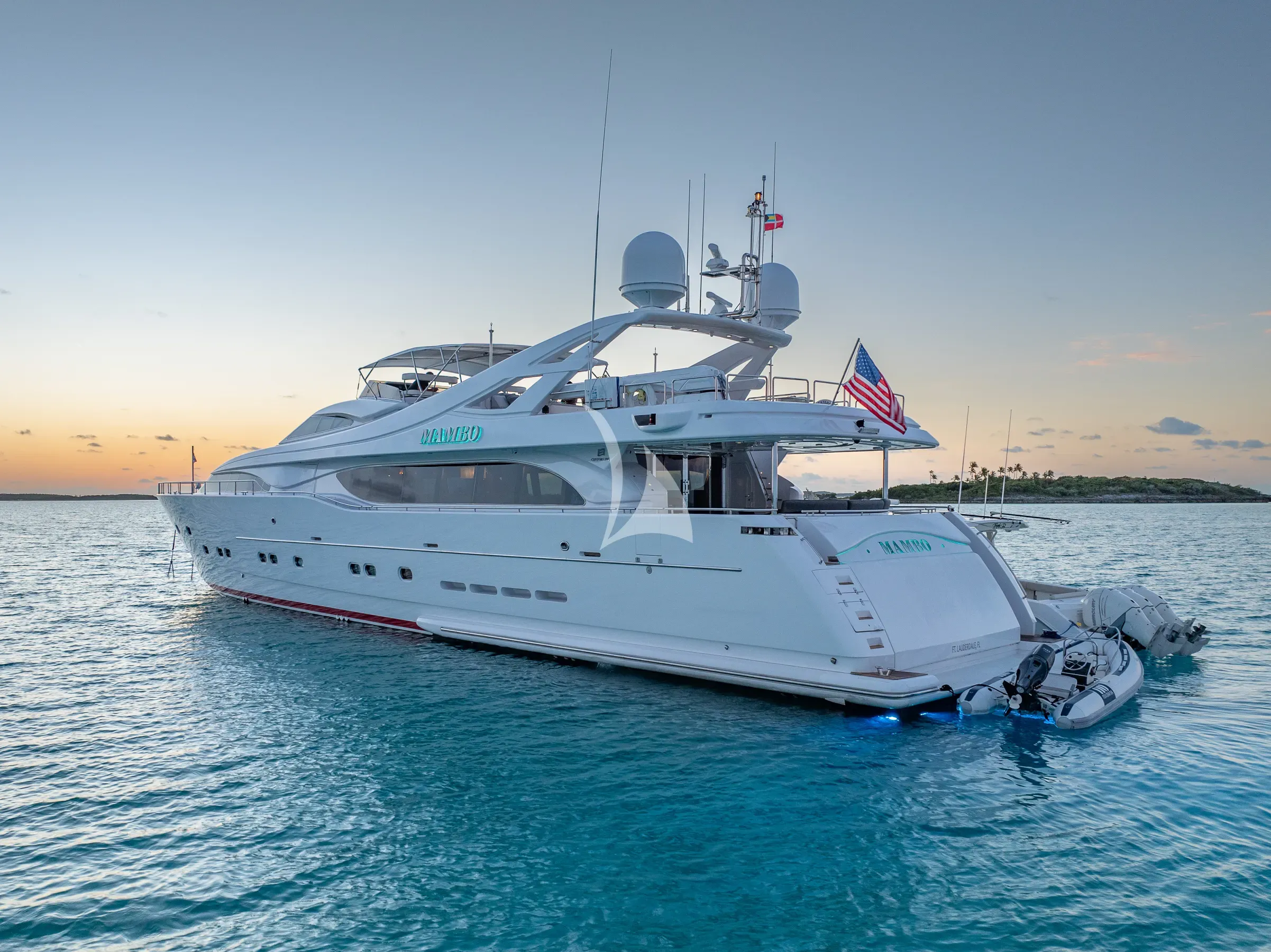 Mambo yacht photo