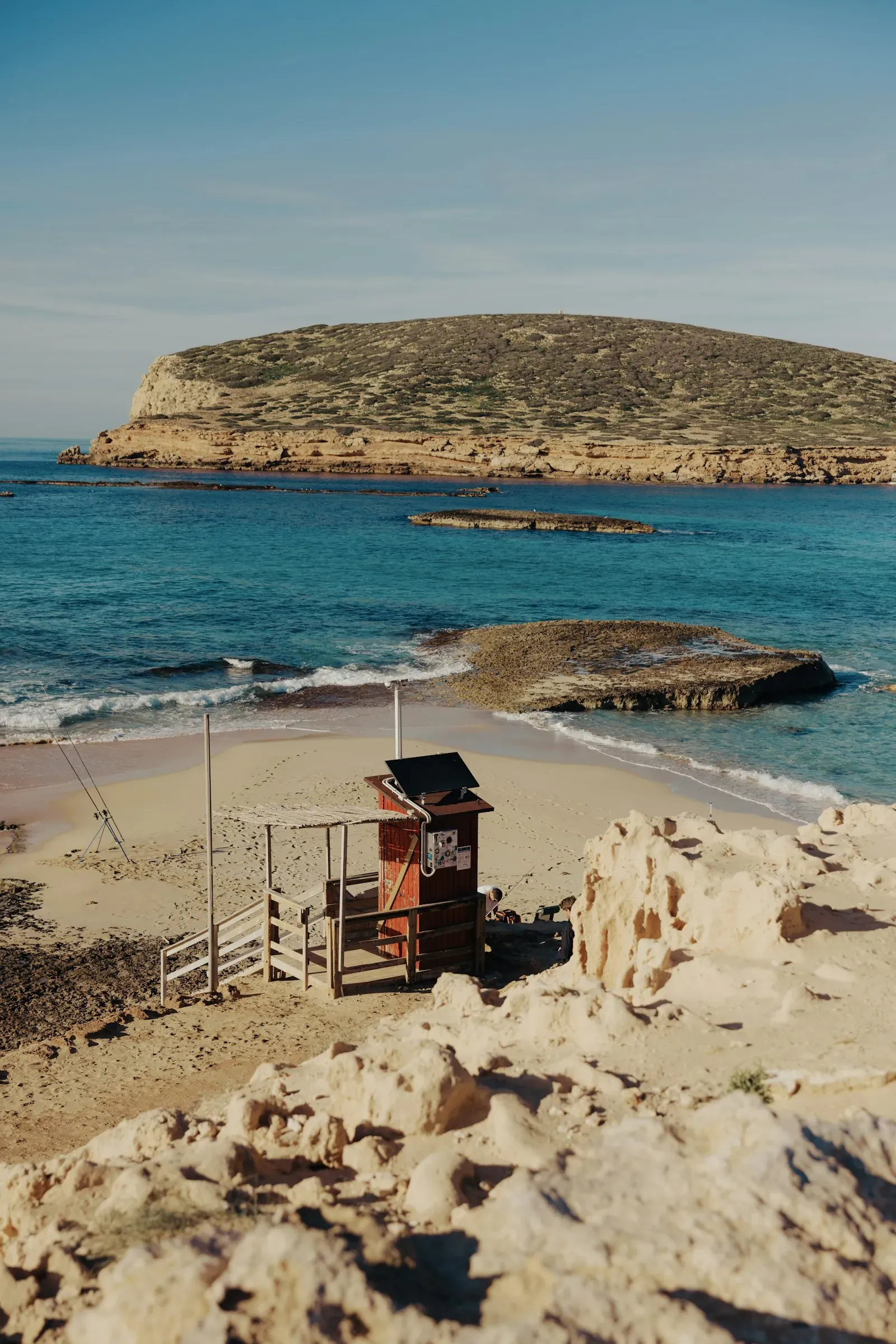 Cala Comte, Ibiza — Ibiza & Formentera