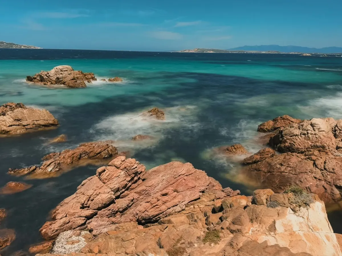La Maddalena — Costa Smeralda & La Maddalena