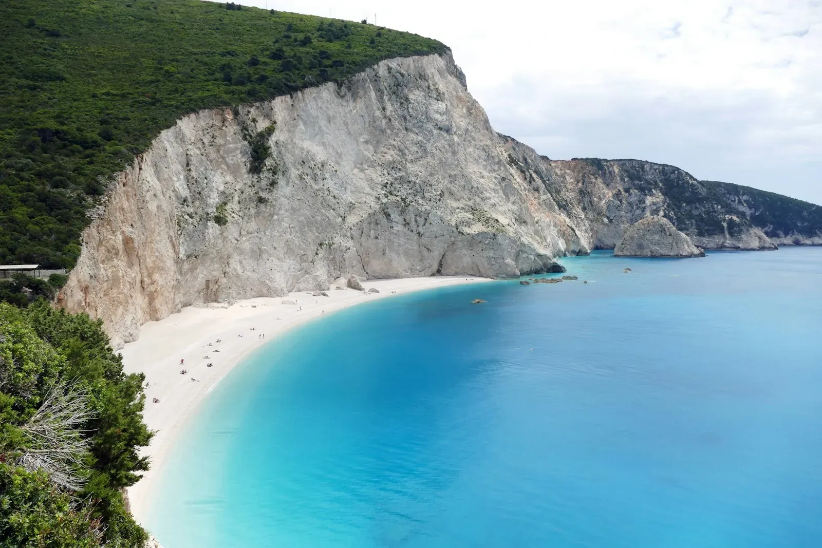 Porto Katsiki, Lefkada — Ionian Islands