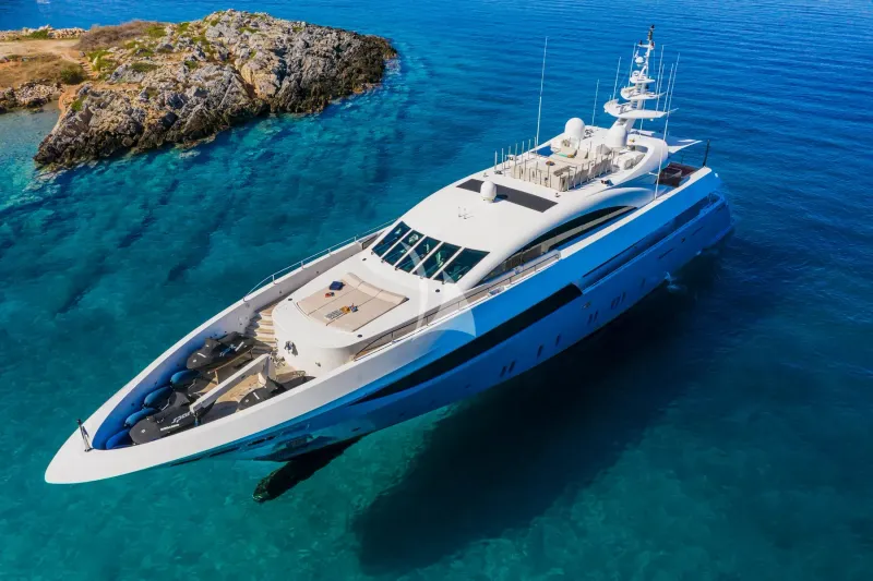 SEA WOLF - exterior 2