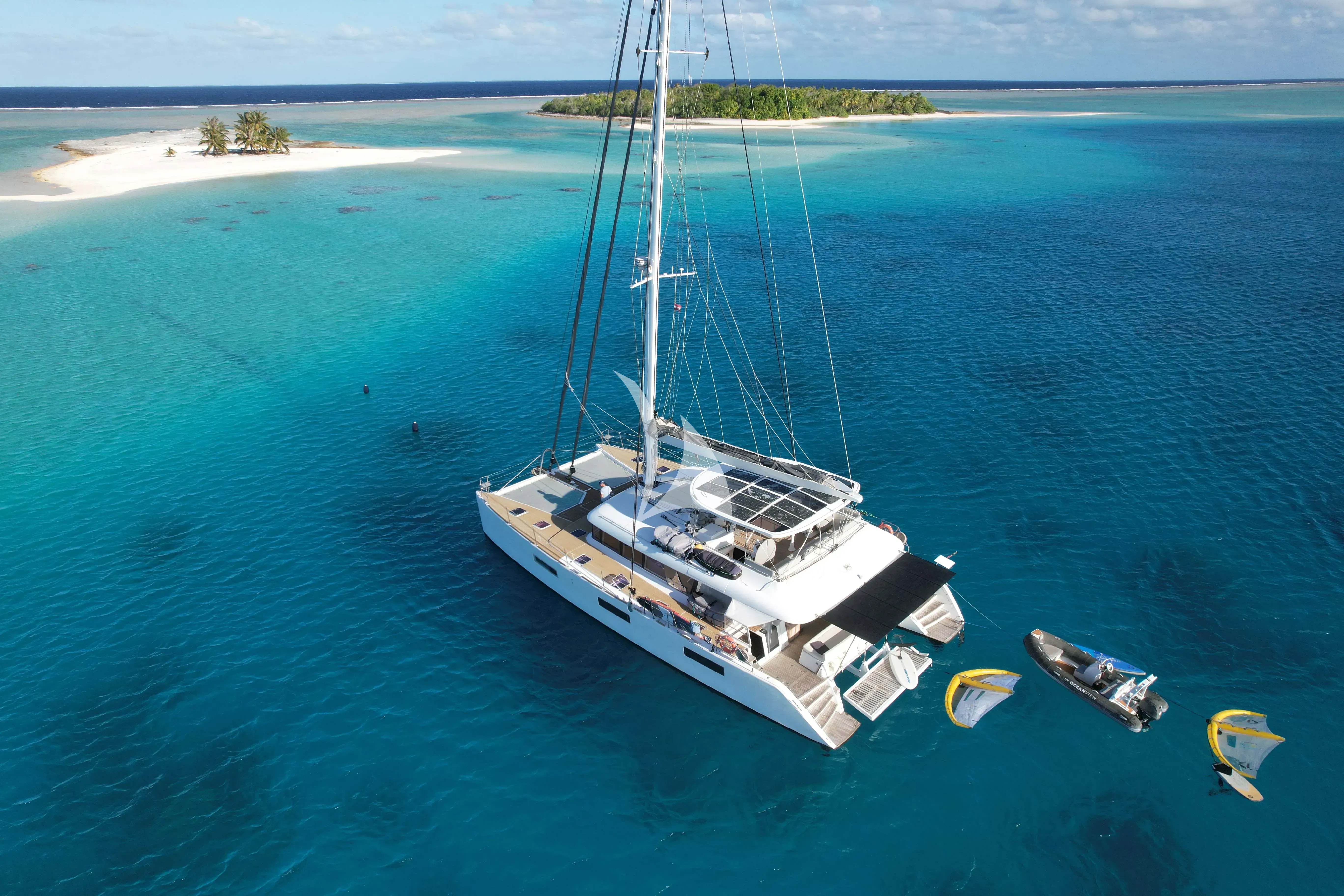 ZEN QUEST yacht photo