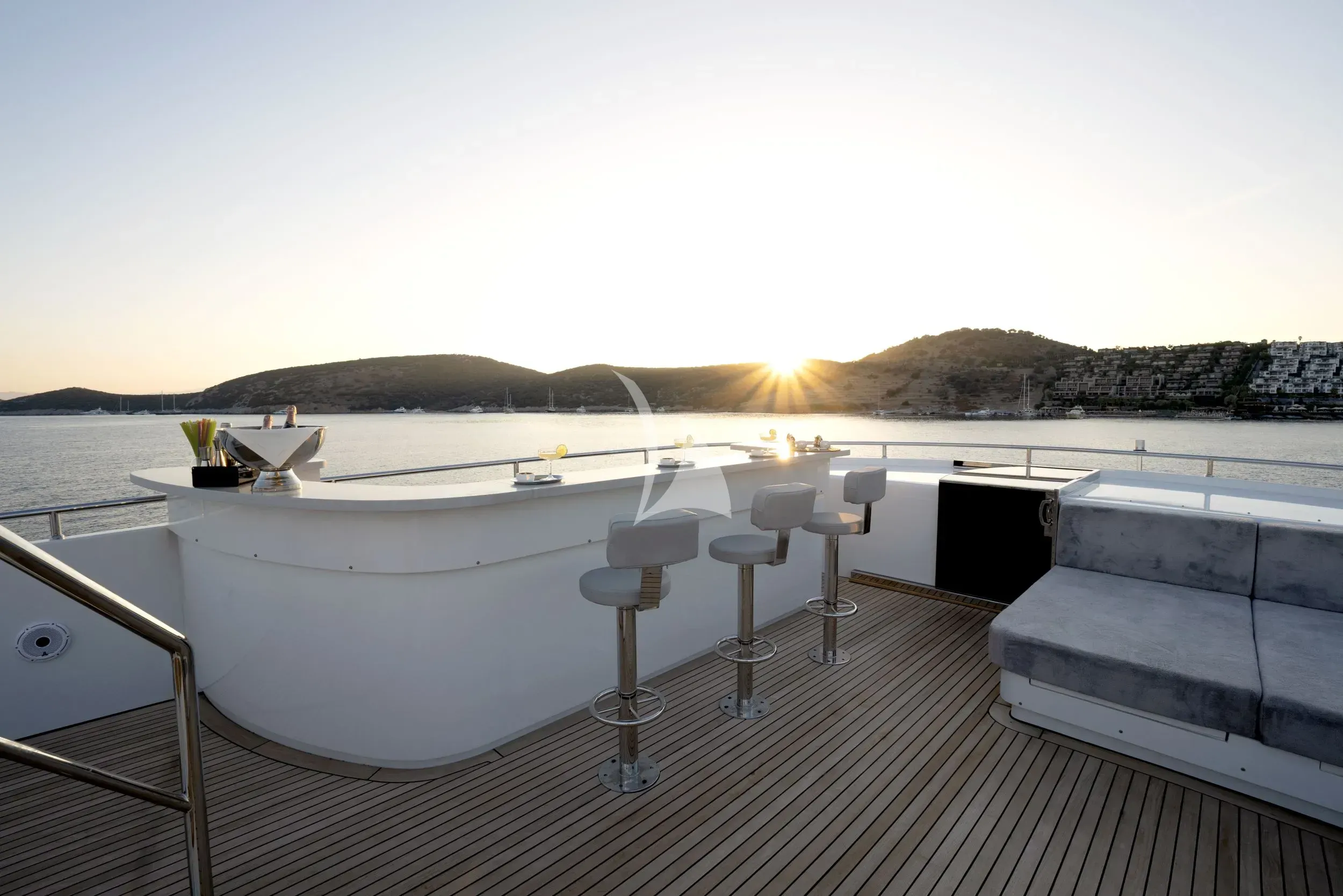 PRINCESS MELDA yacht photo