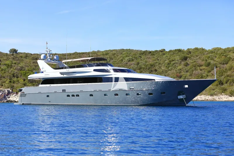 ANAVI yacht photo