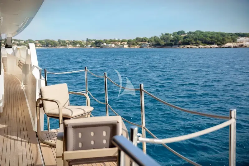 NANGARA yacht photo