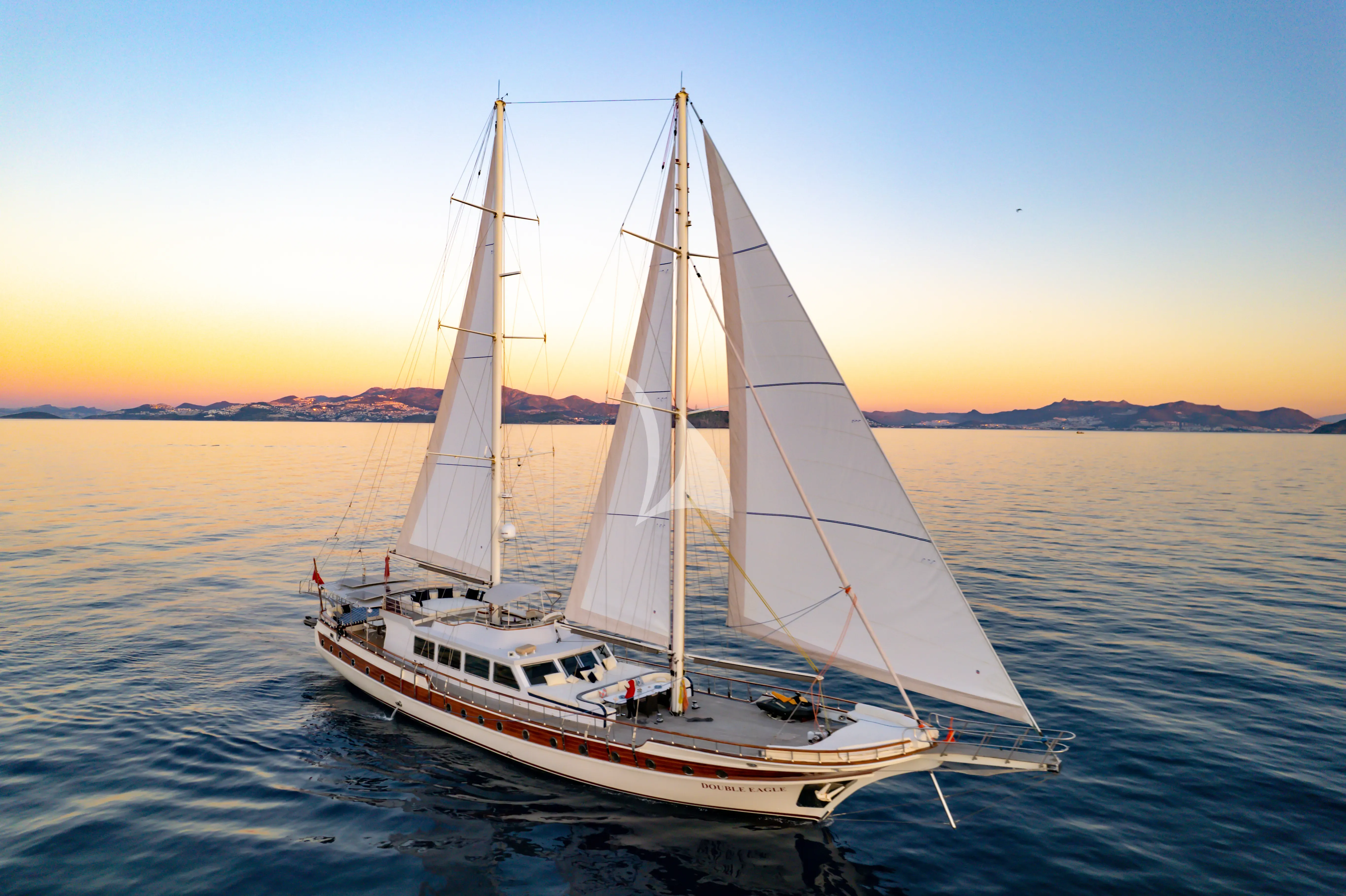 DOUBLE EAGLE yacht photo