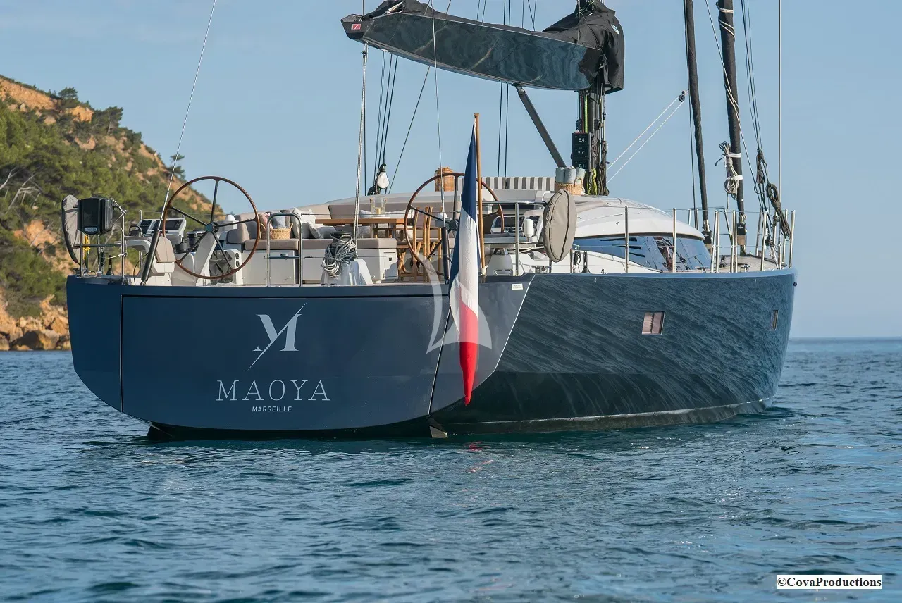 MAOYA luxury yacht