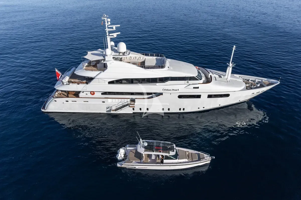Titian Pearl - exterior 1