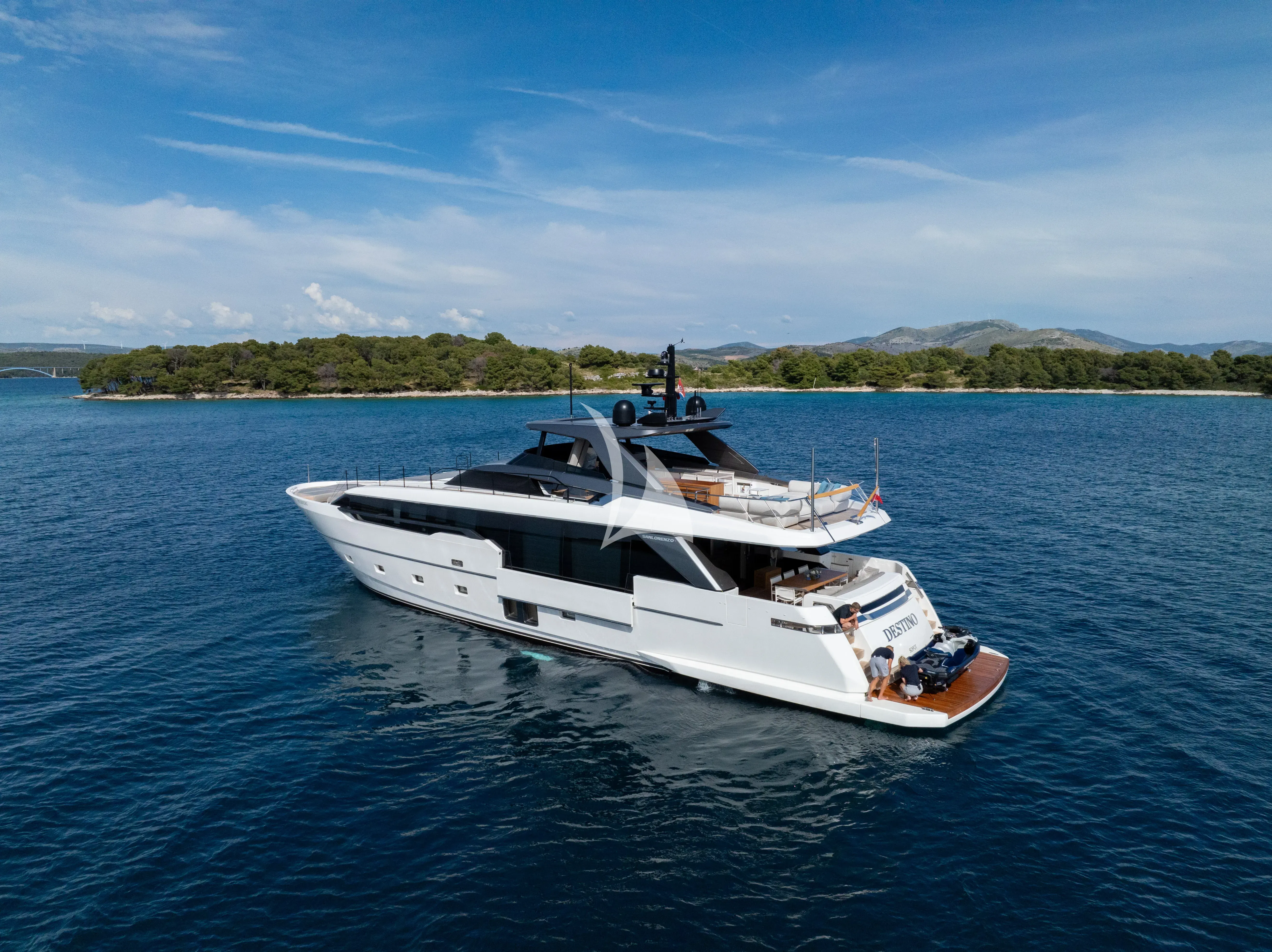 DESTINO yacht photo