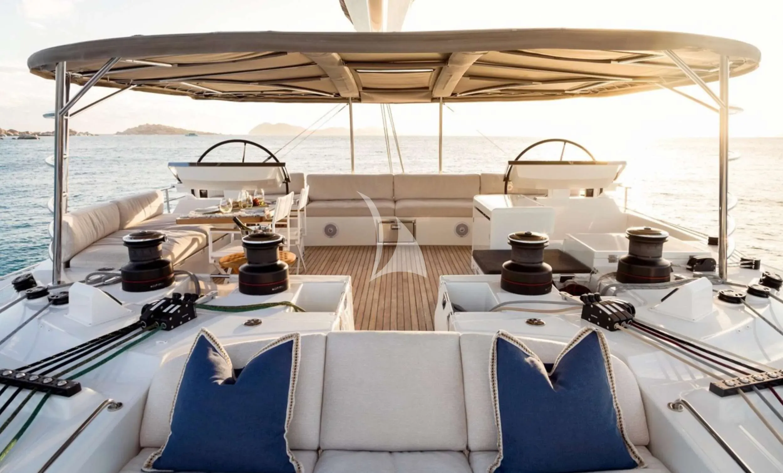 Akasha luxury yacht