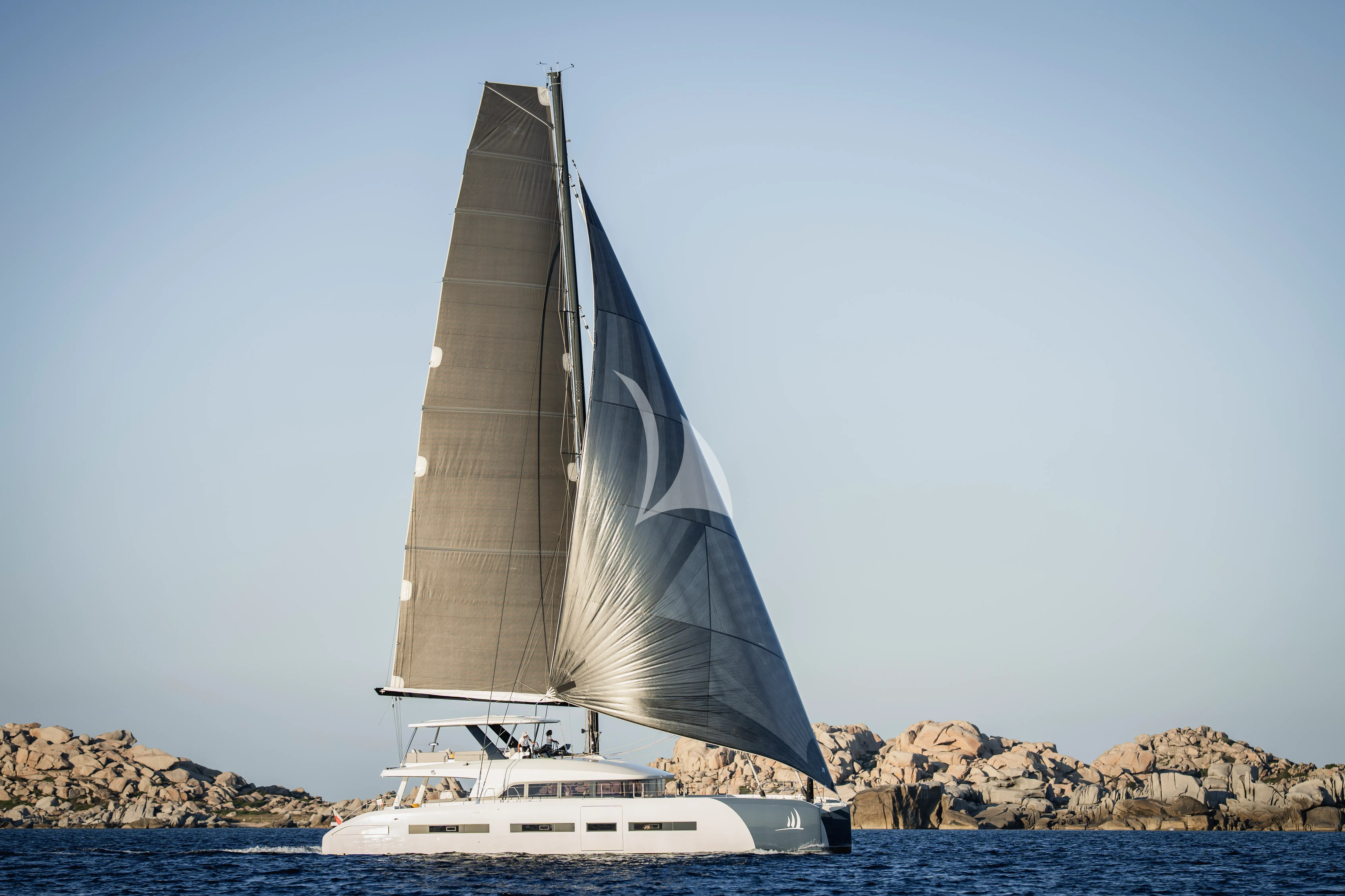 LA DESIRADE yacht photo