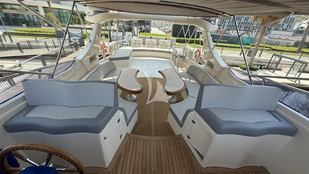 SERDAL yacht photo