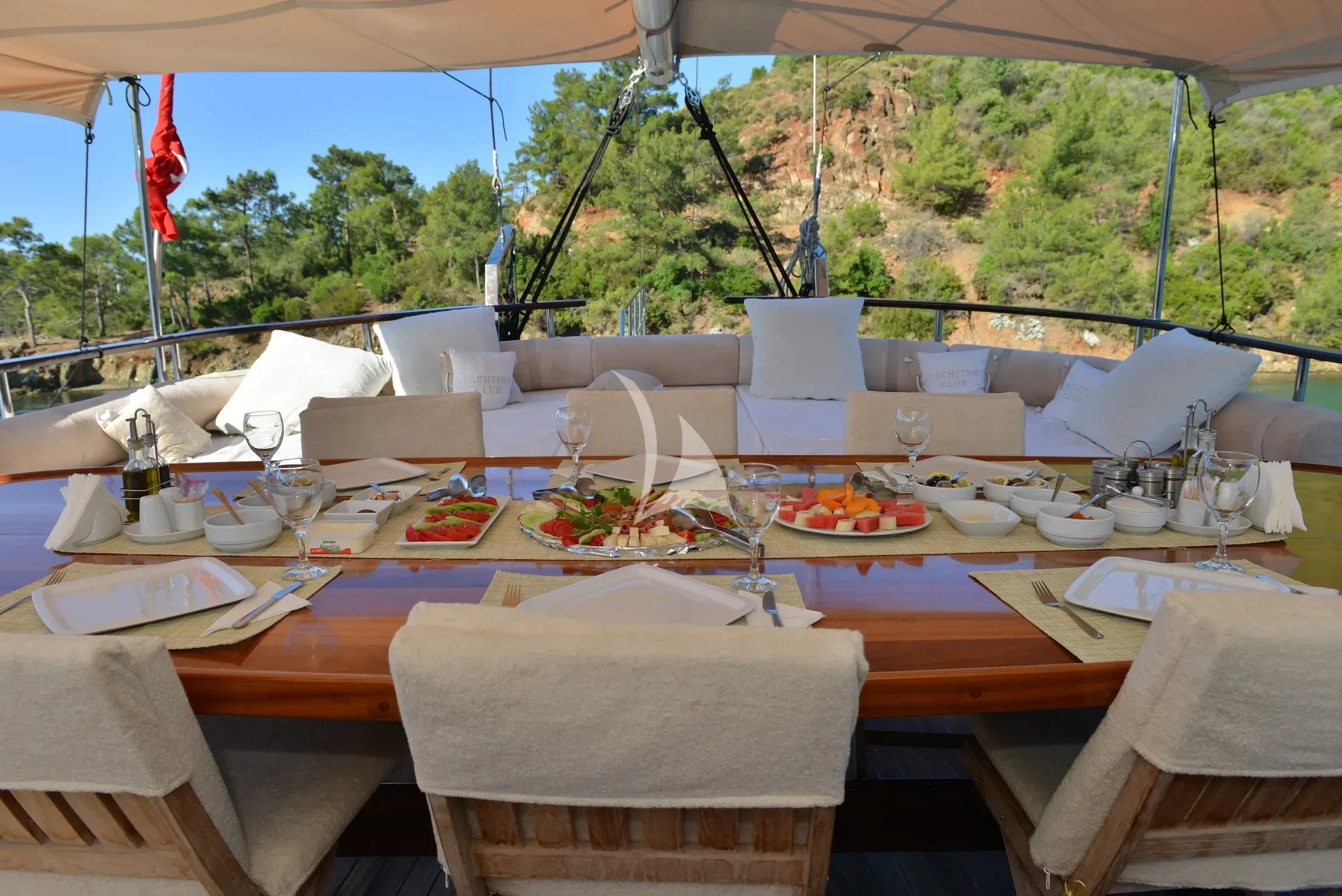 DERIN DENIZ yacht photo