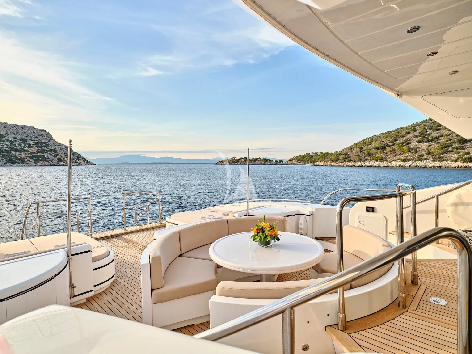 WET PANTHER yacht photo