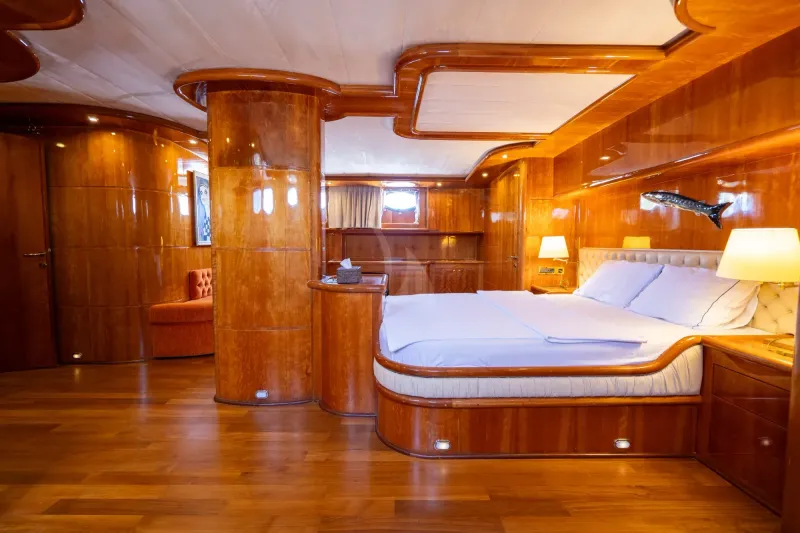 Silver Moon - interior 4