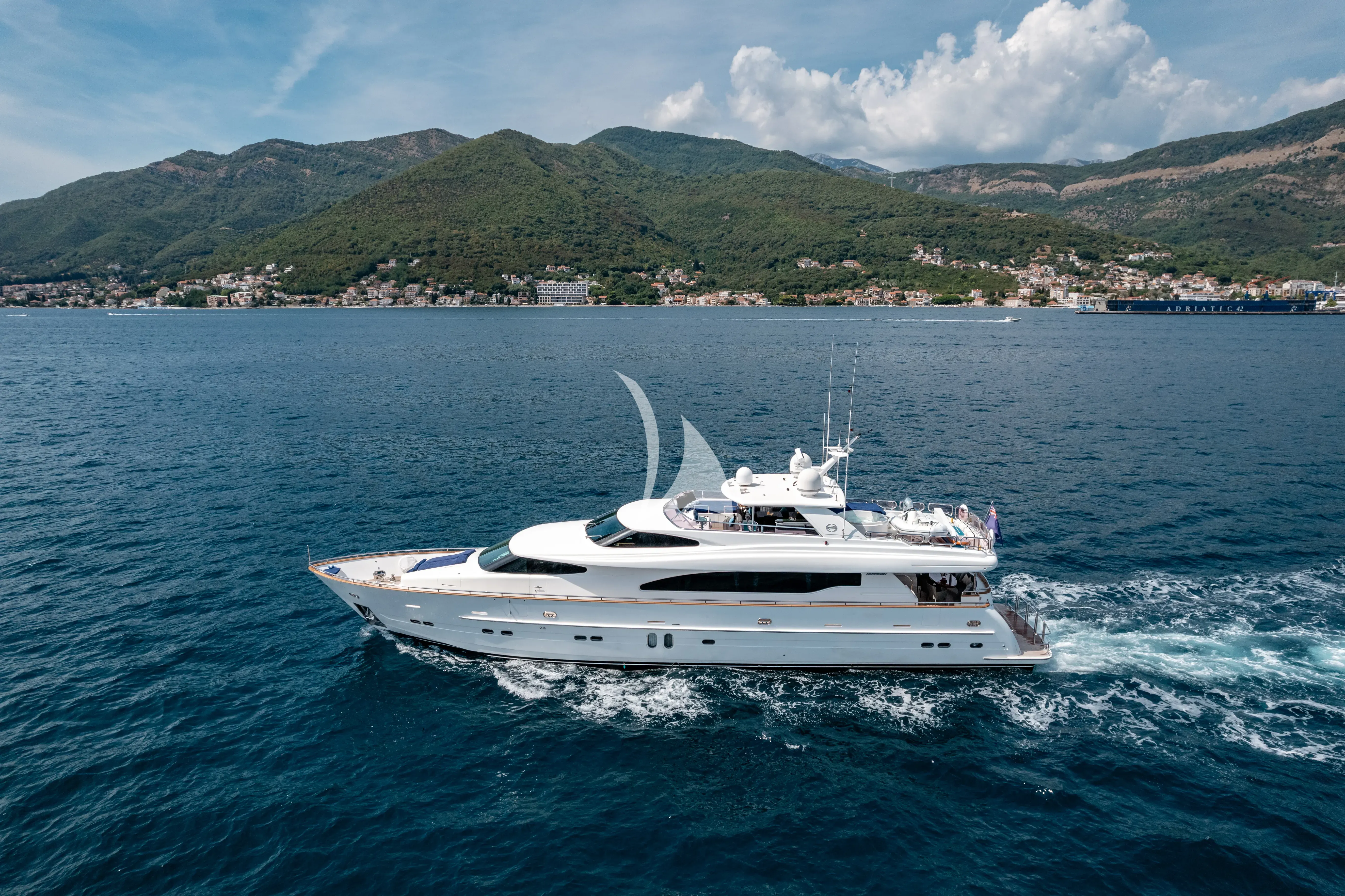 ANNABEL II yacht photo