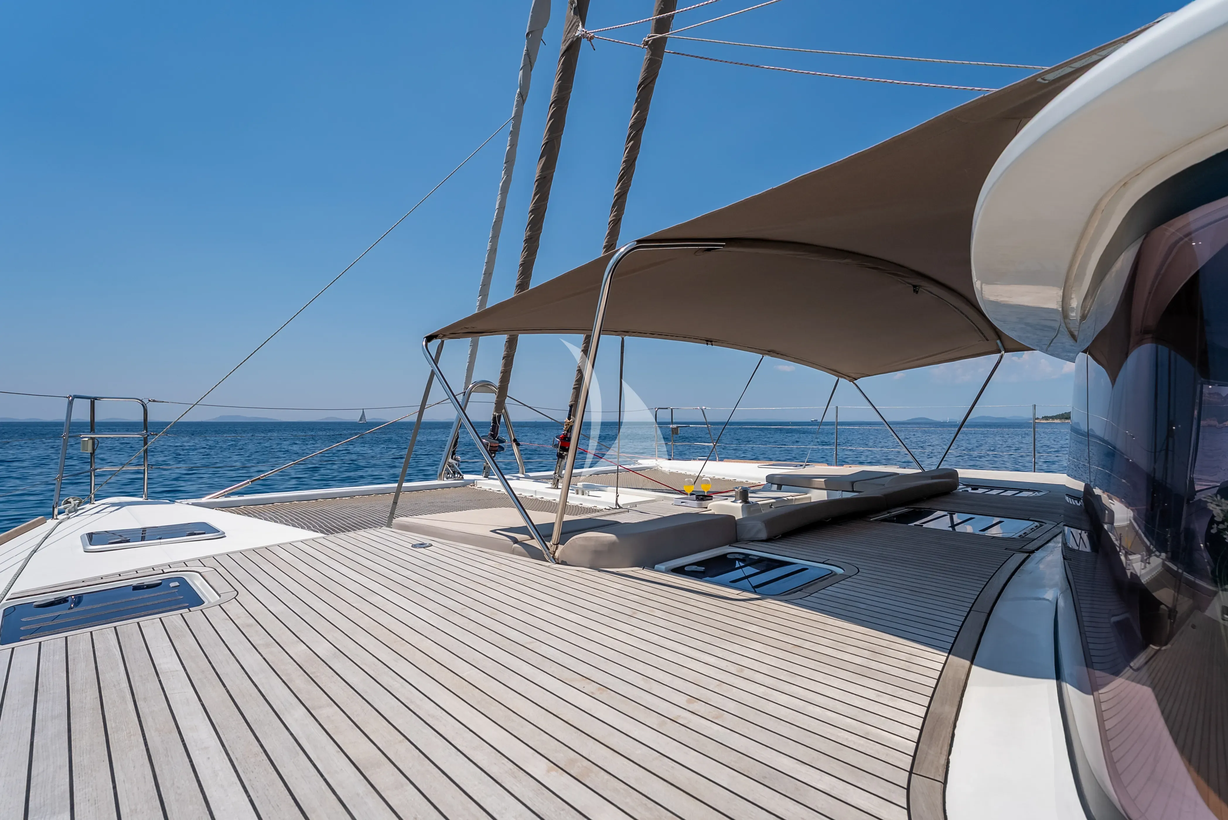 Cool Breeze yacht photo