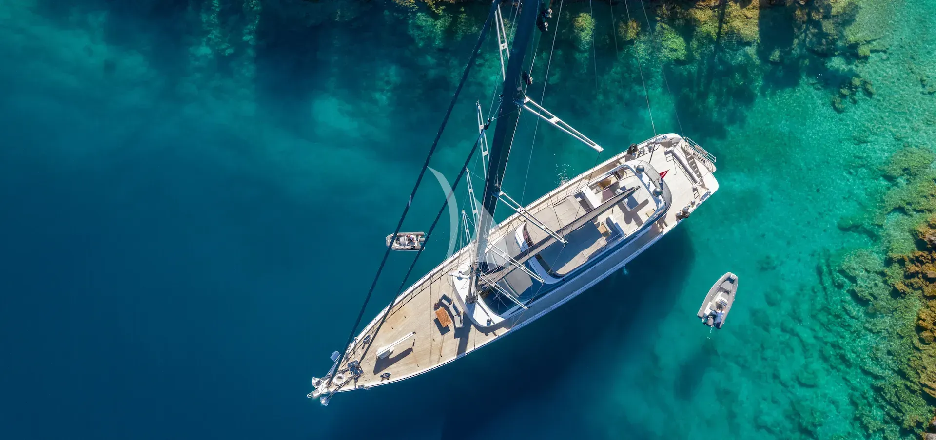 Long Island luxury yacht