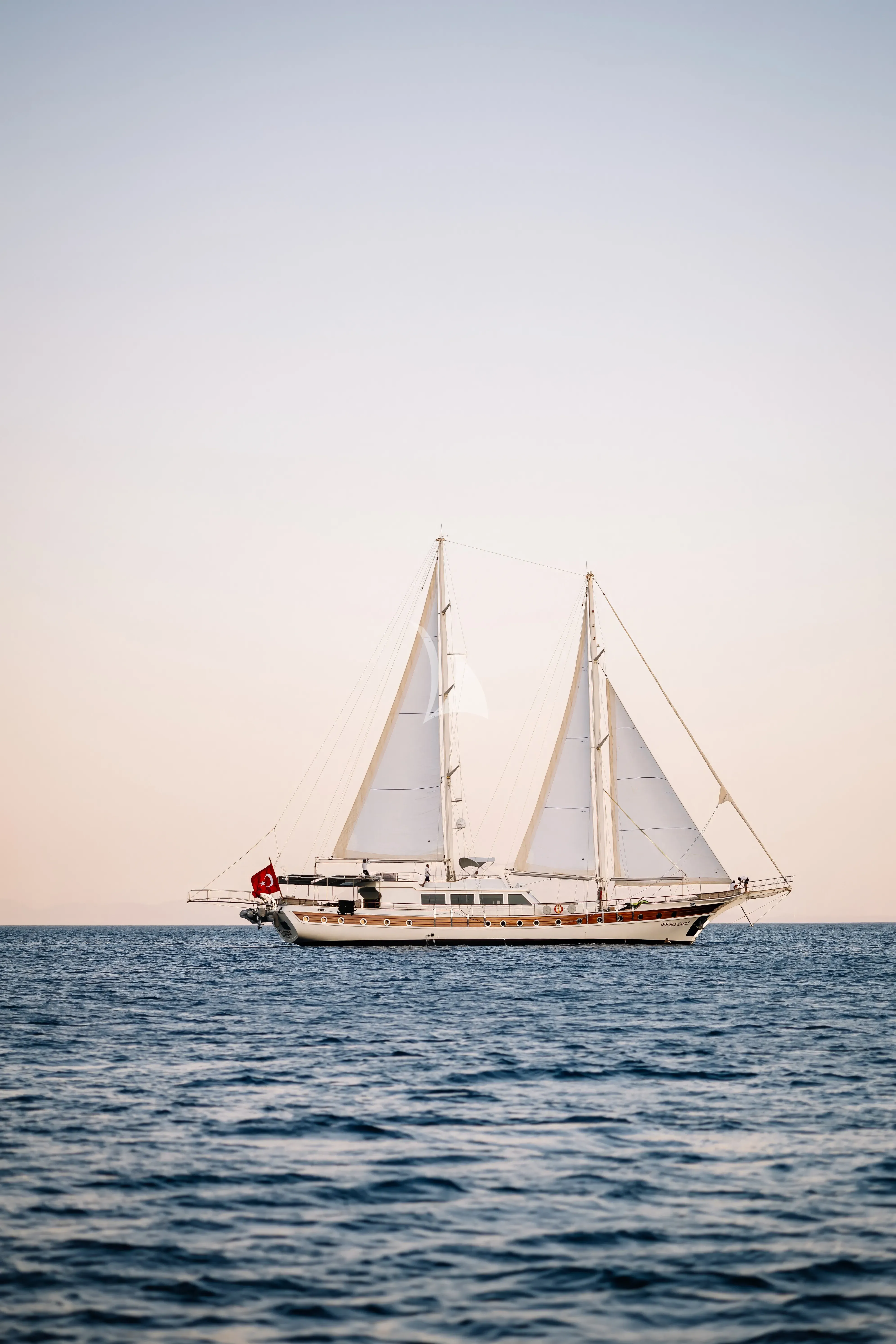 DOUBLE EAGLE yacht photo