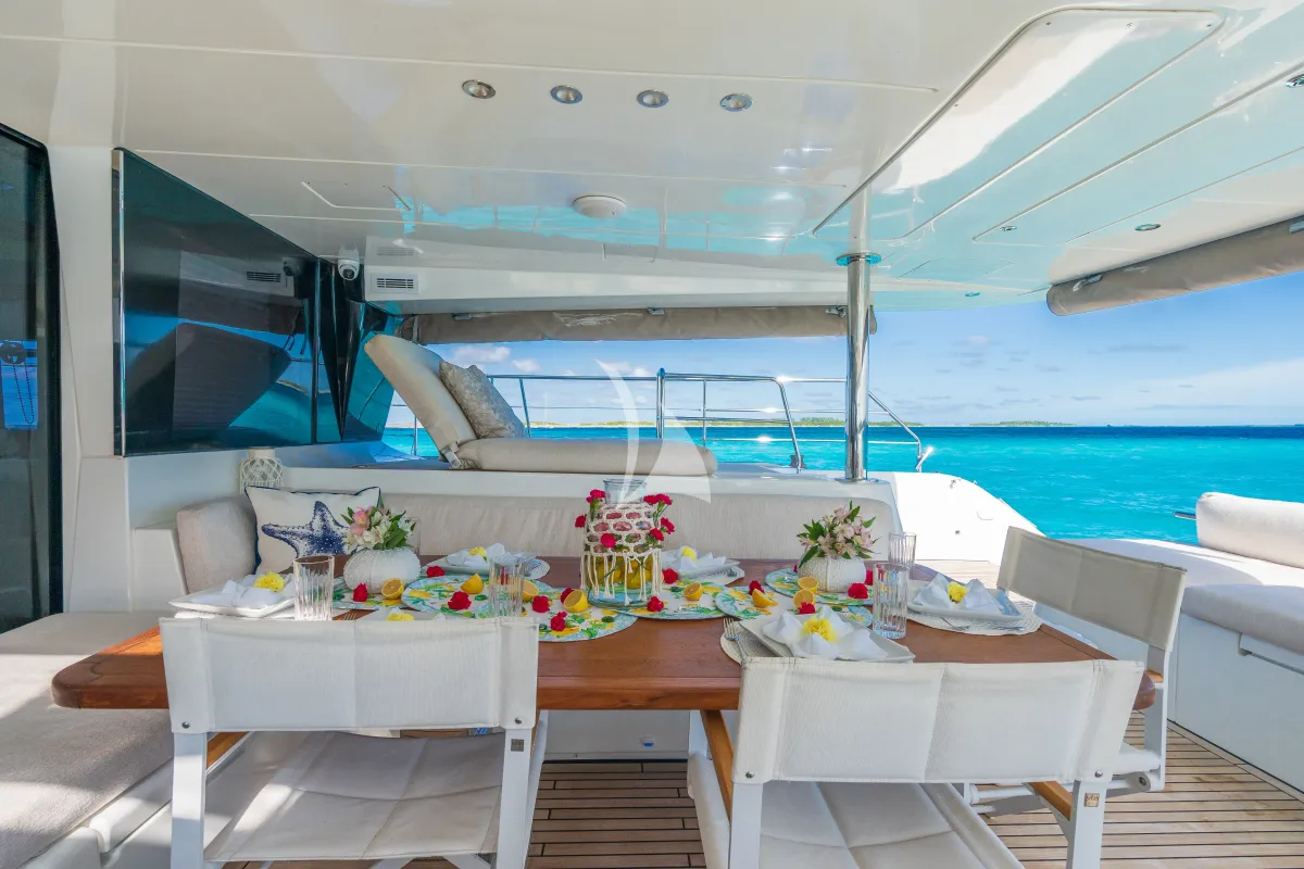 PLAYTIME yacht photo