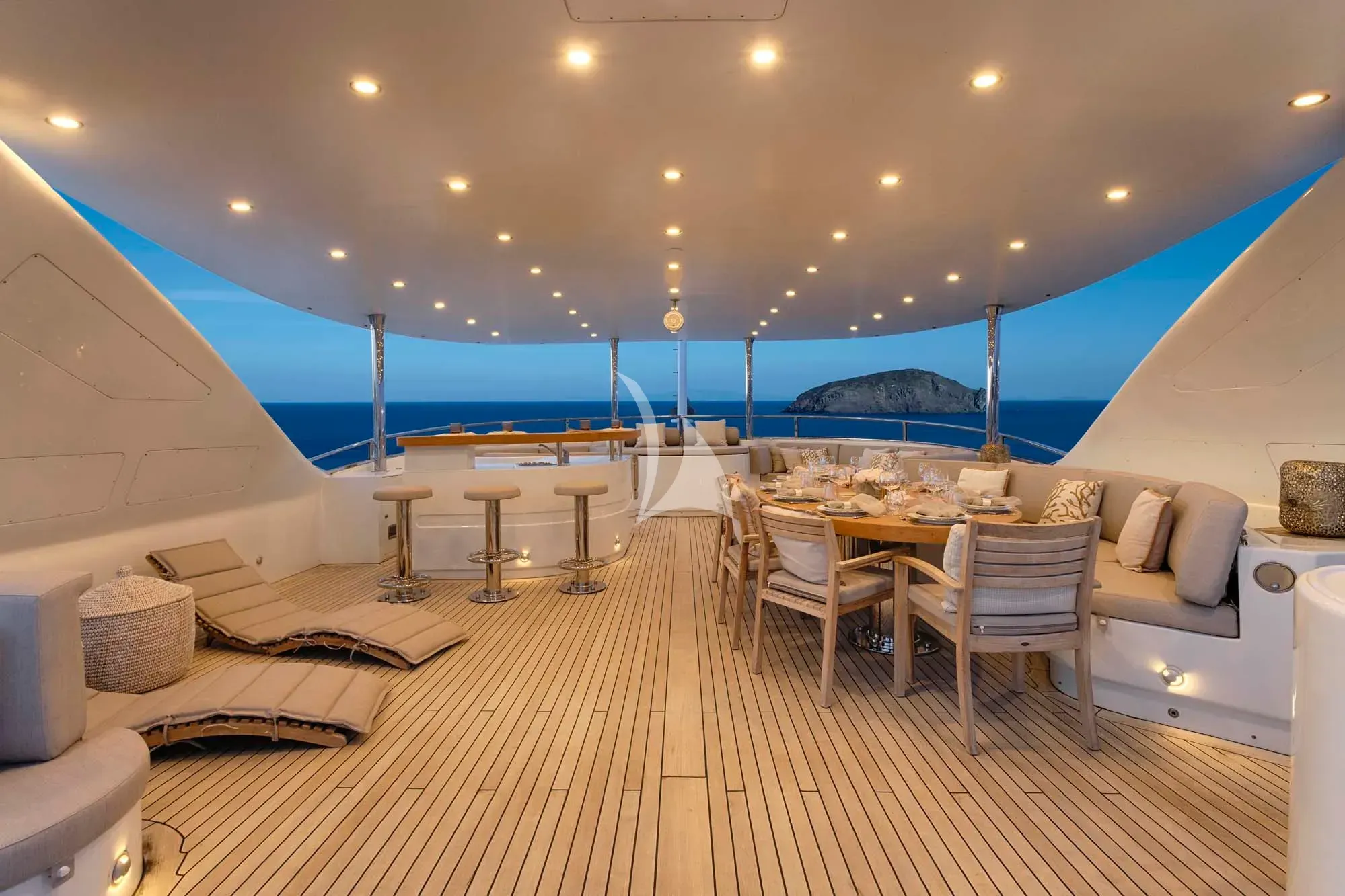 GRANDE AMORE luxury yacht