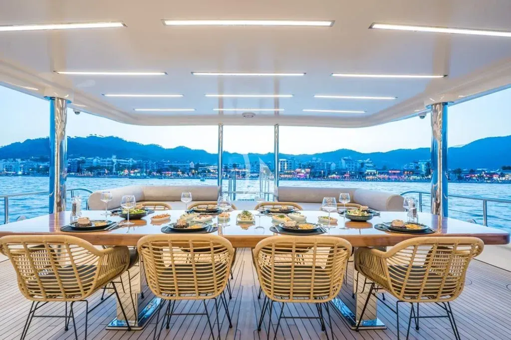 DEEP WATER yacht photo