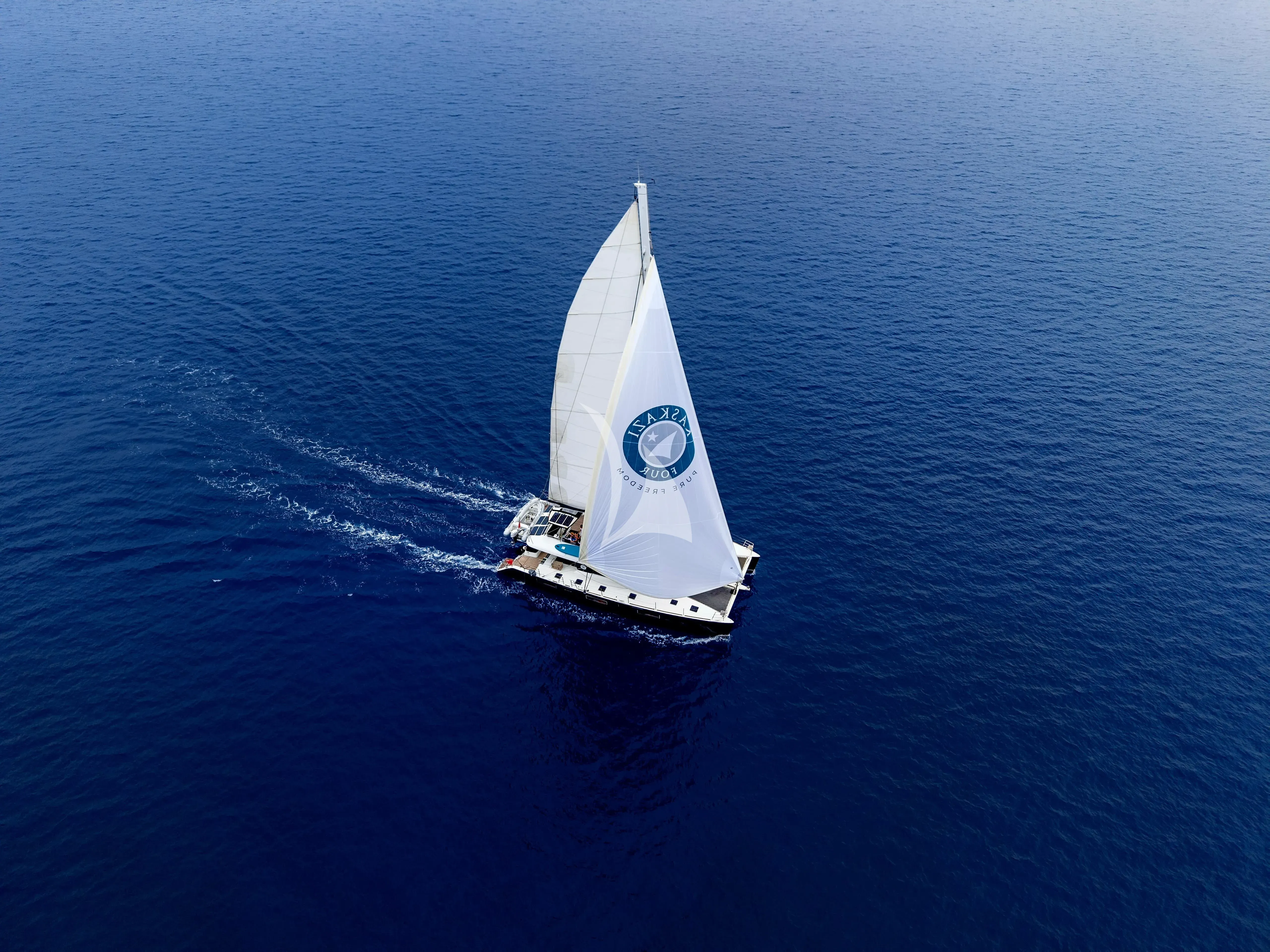 KASKAZI FOUR yacht photo