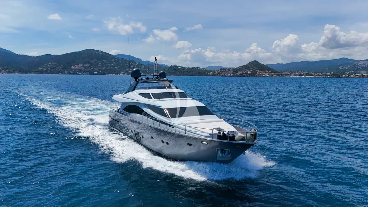 MY MAXI BEER luxury yacht