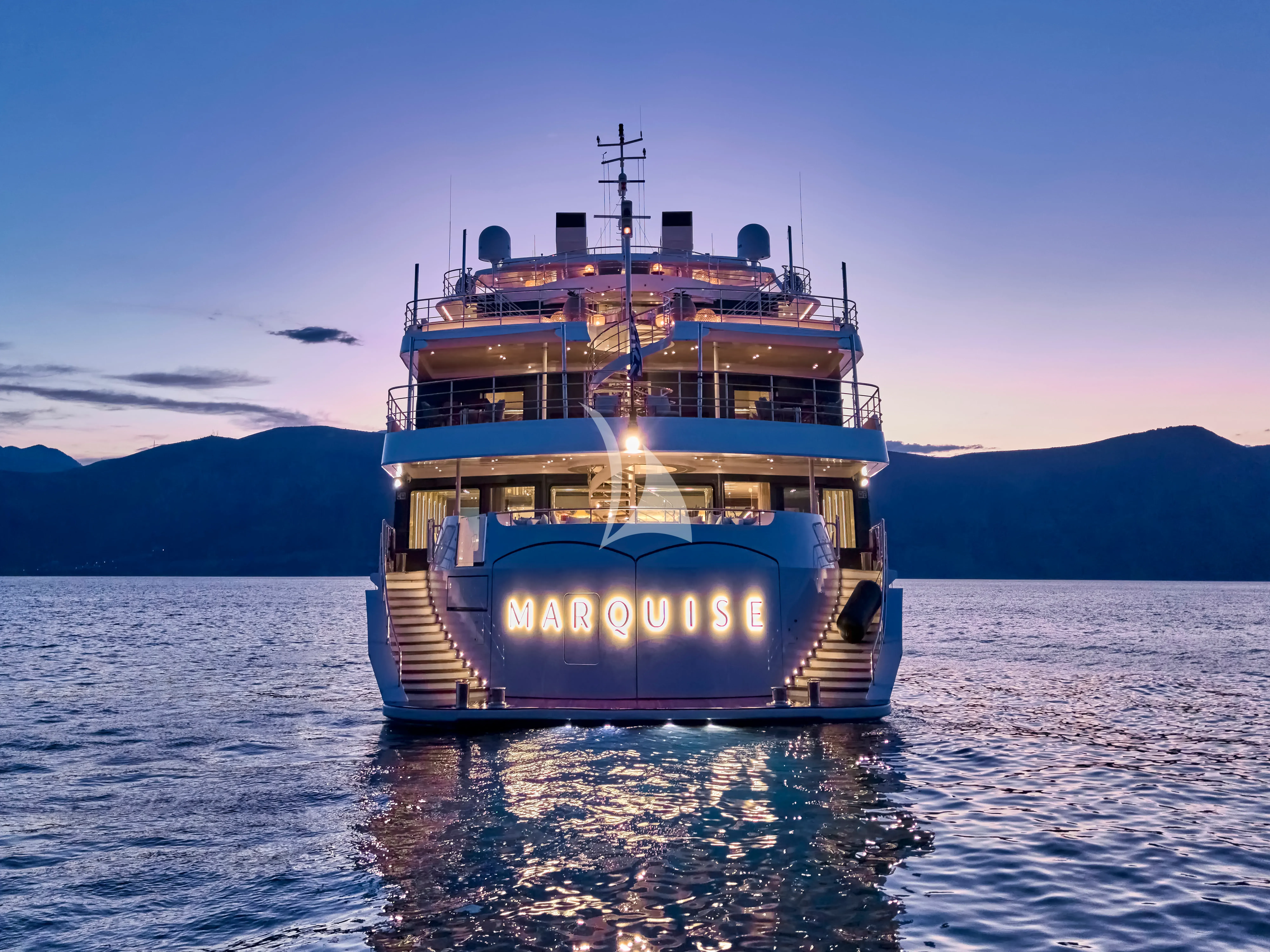 MARQUISE yacht photo