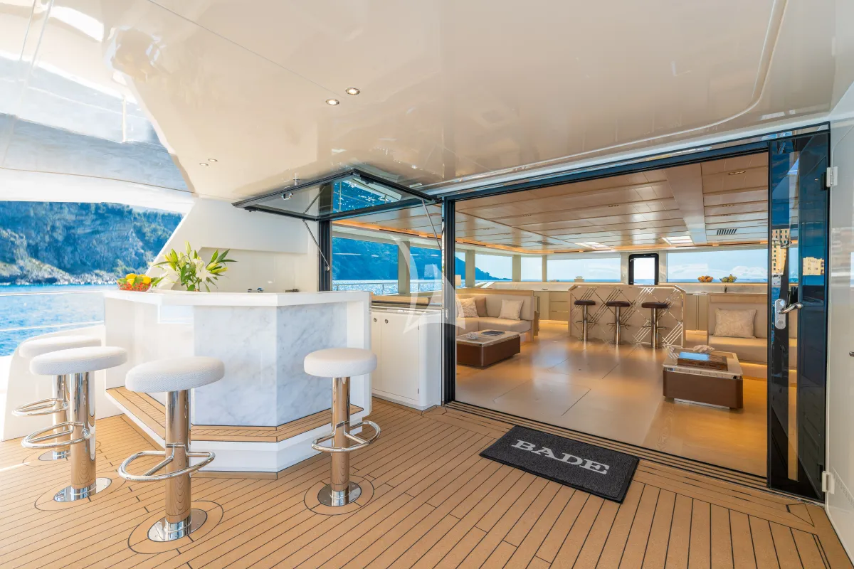 BADE yacht photo