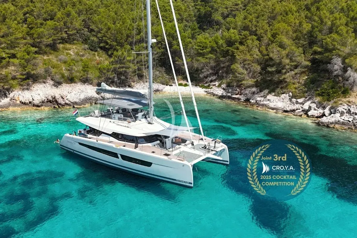 Solomar luxury yacht