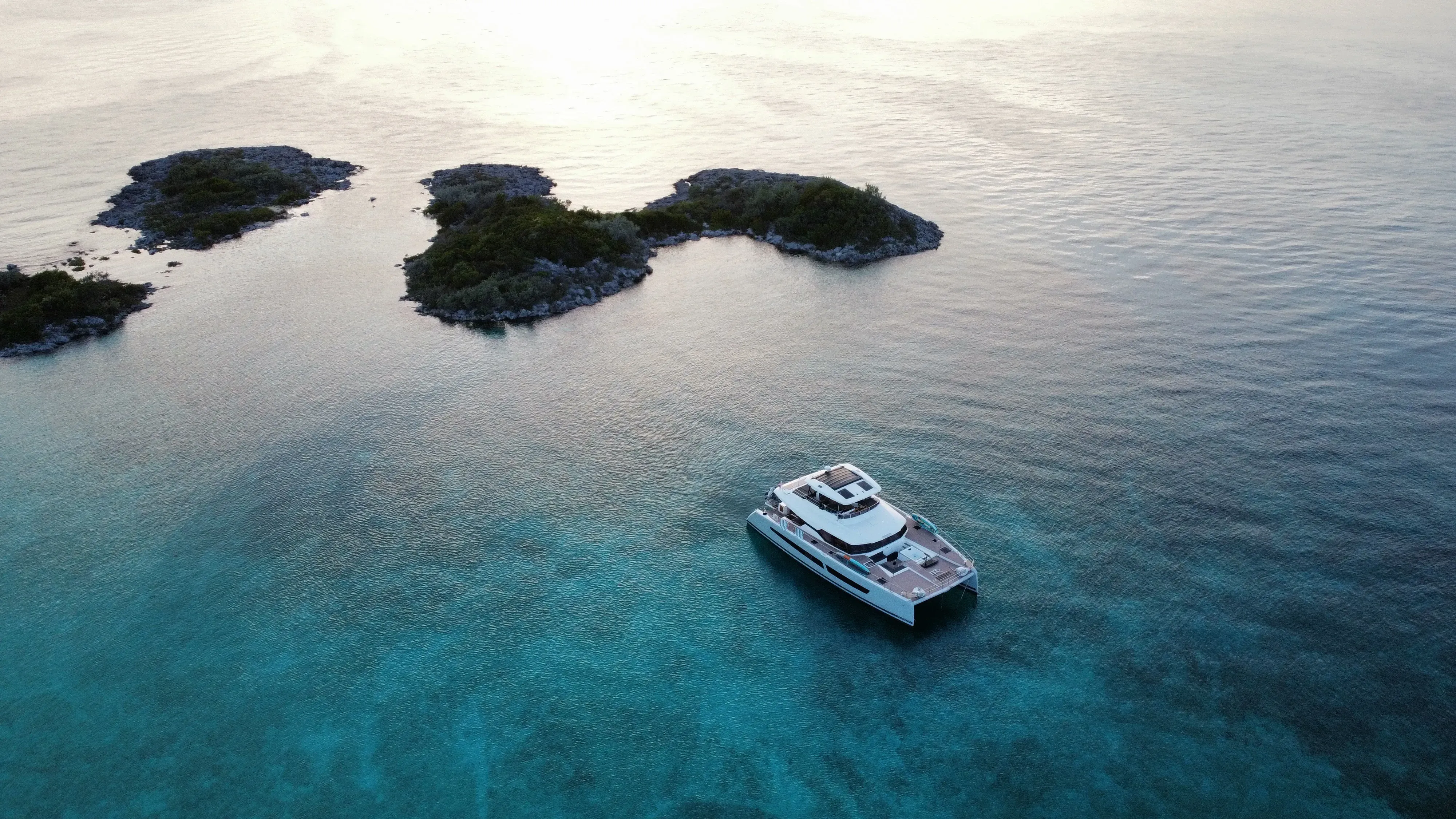 Princess Mila luxury yacht