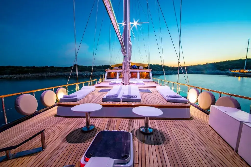 DEA DEL MARE yacht photo