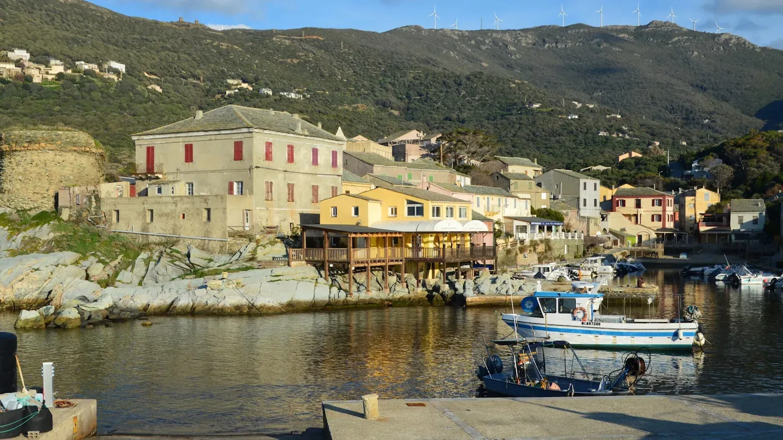 Calvi, Corsica — French Riviera to Corsica