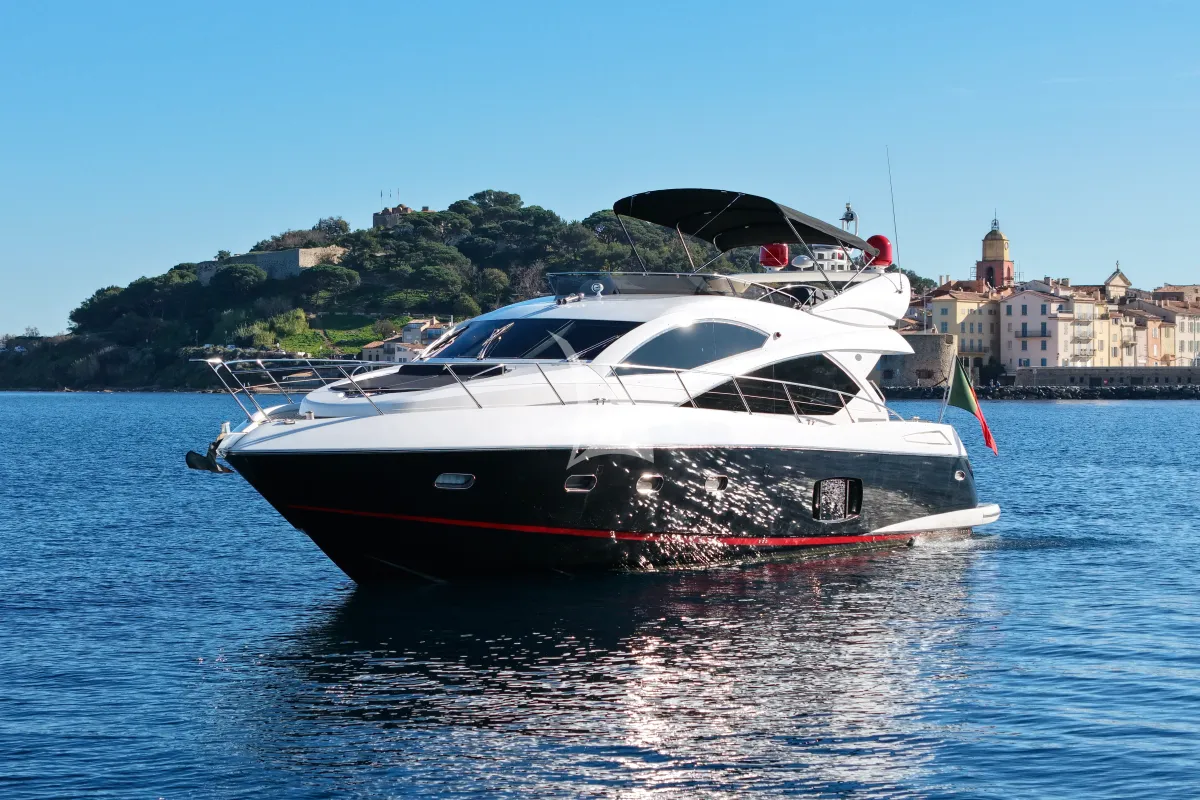 SCAR yacht photo