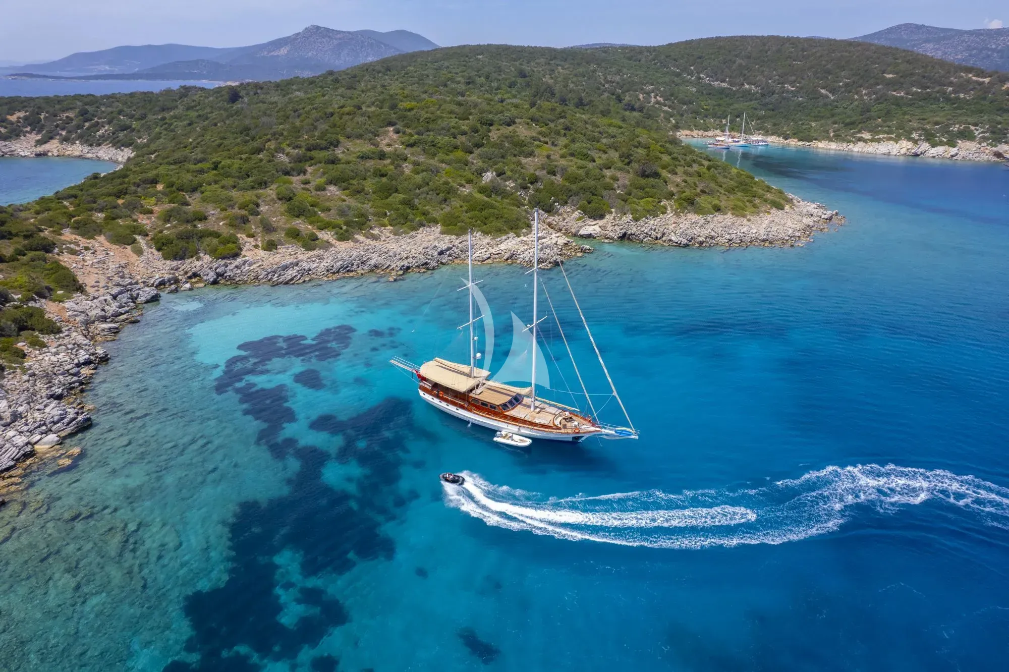 ARABELLA yacht photo