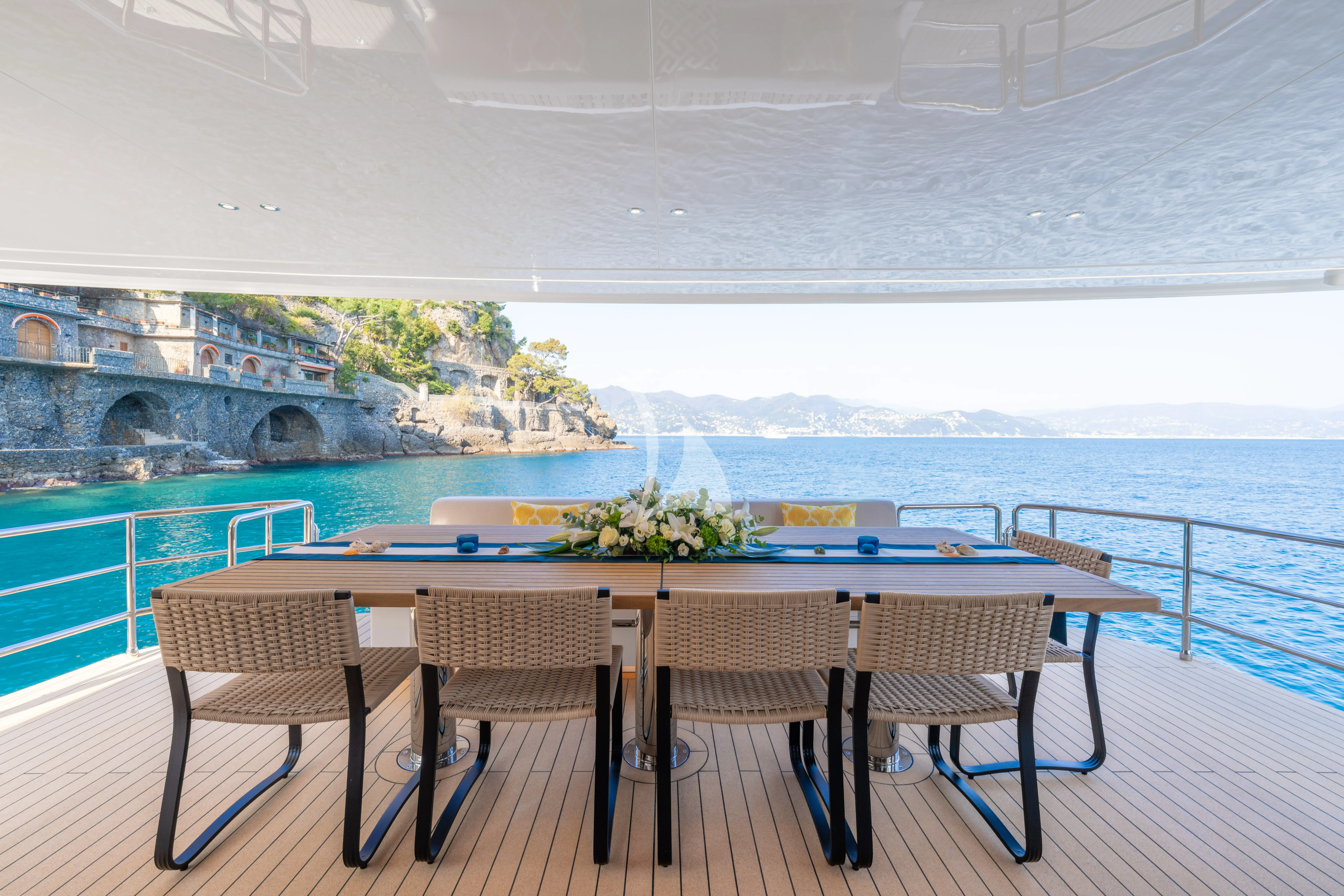 BADE yacht photo