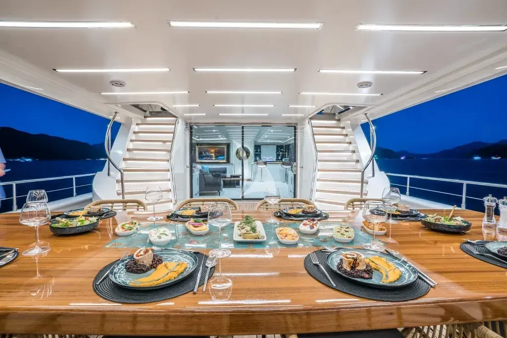 DEEP WATER yacht photo