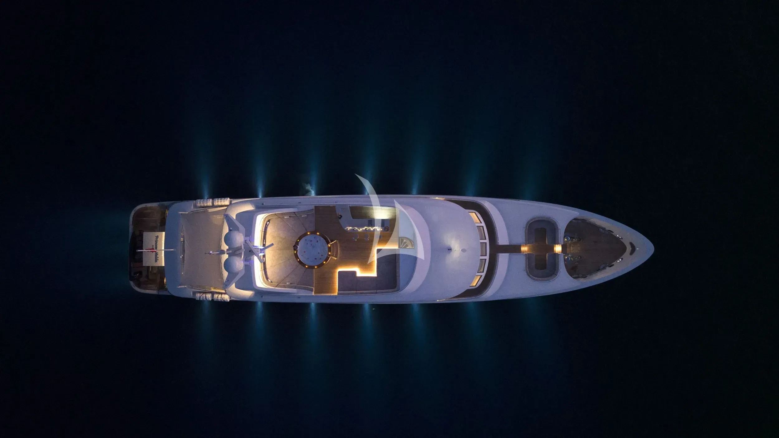 PRINCESS MELDA yacht photo