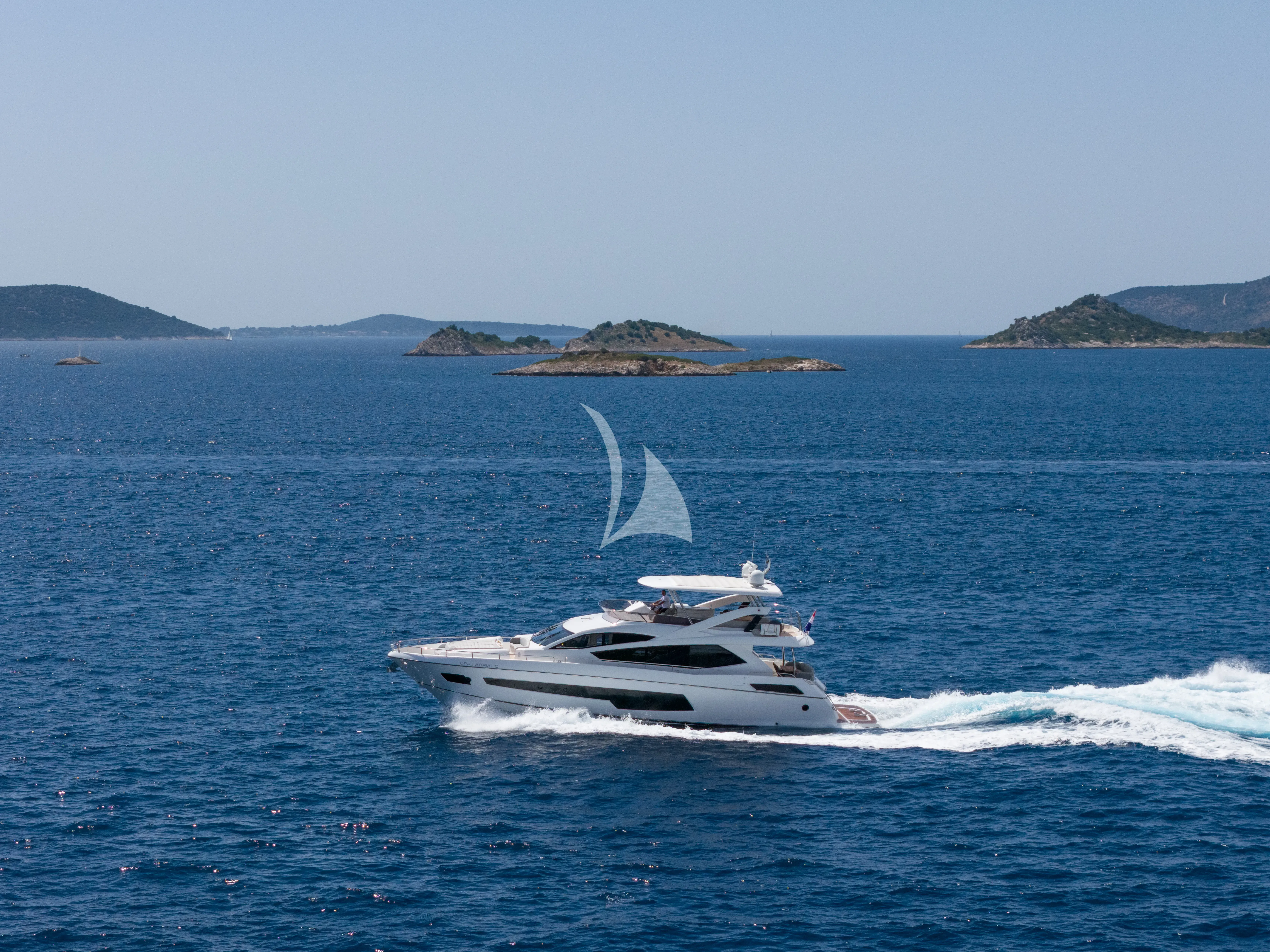 Opal Adriatic yacht photo