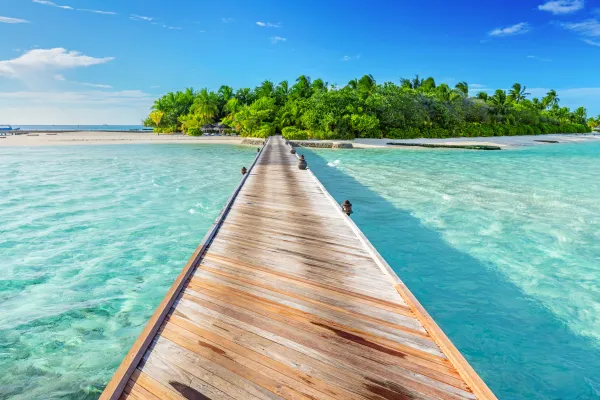 The Indian Ocean yacht charter destination