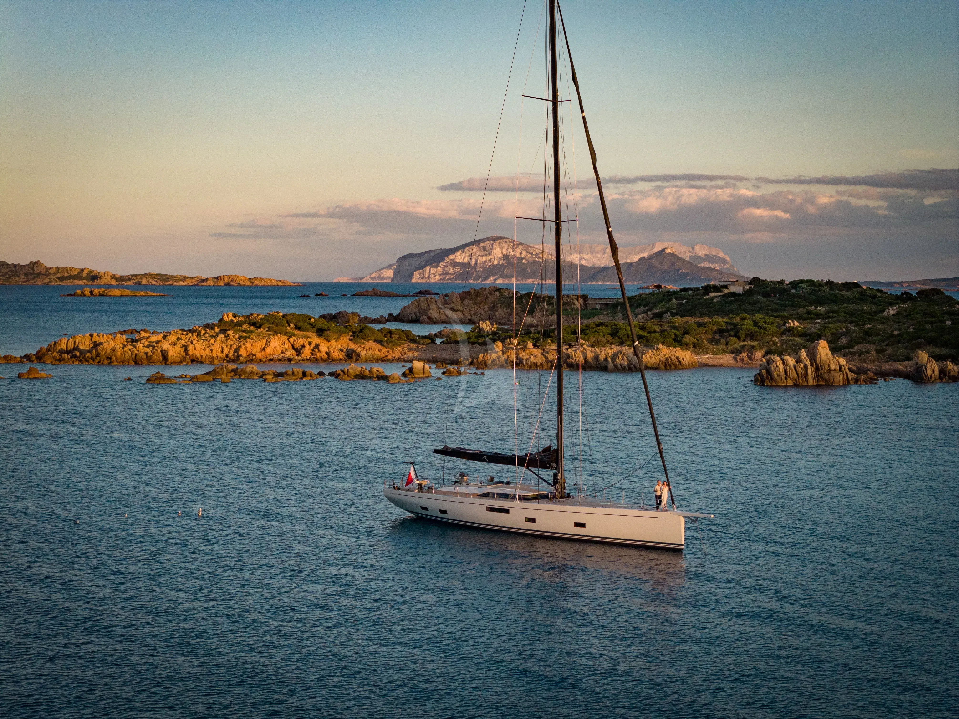BIANCA II luxury yacht