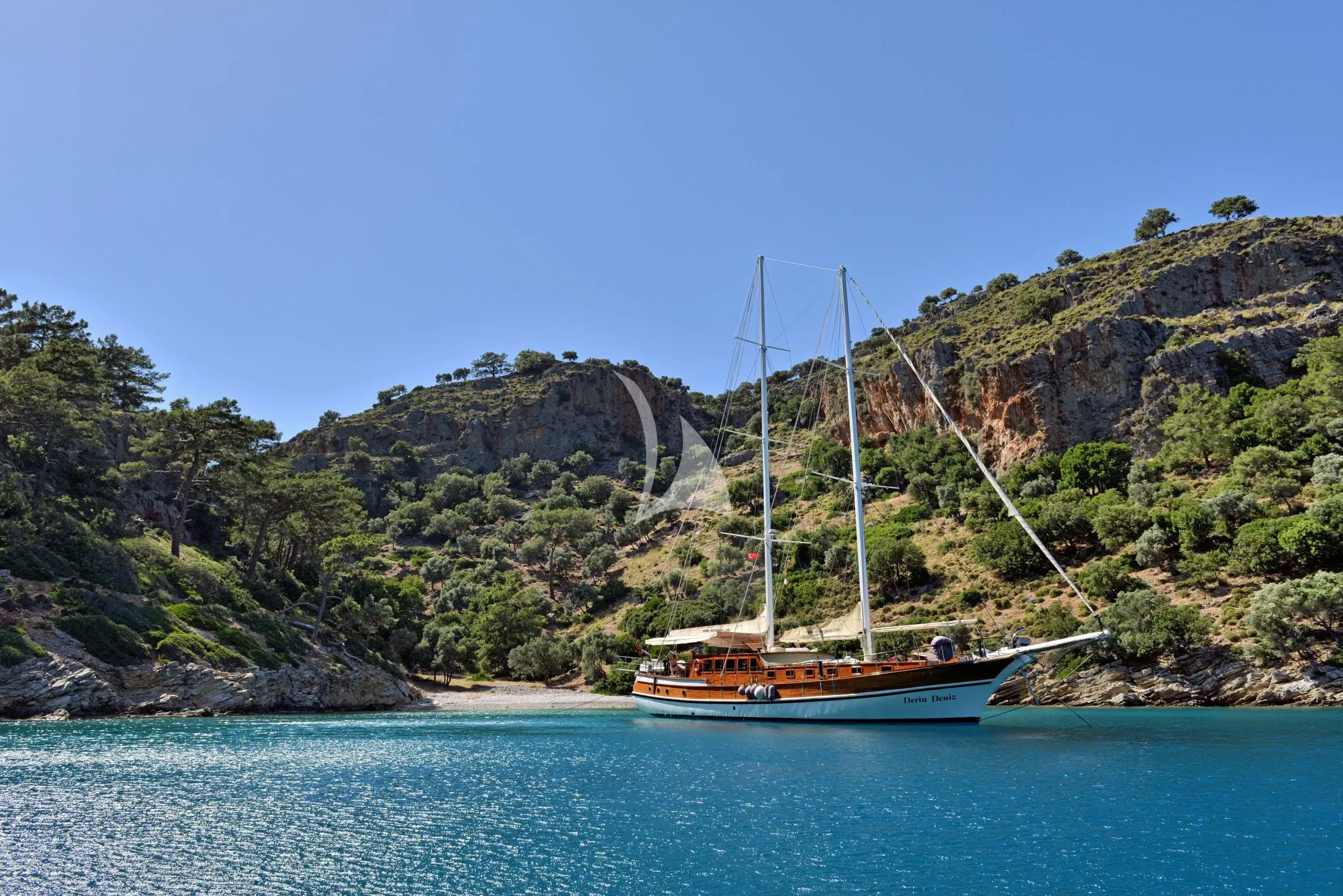 DERIN DENIZ yacht photo