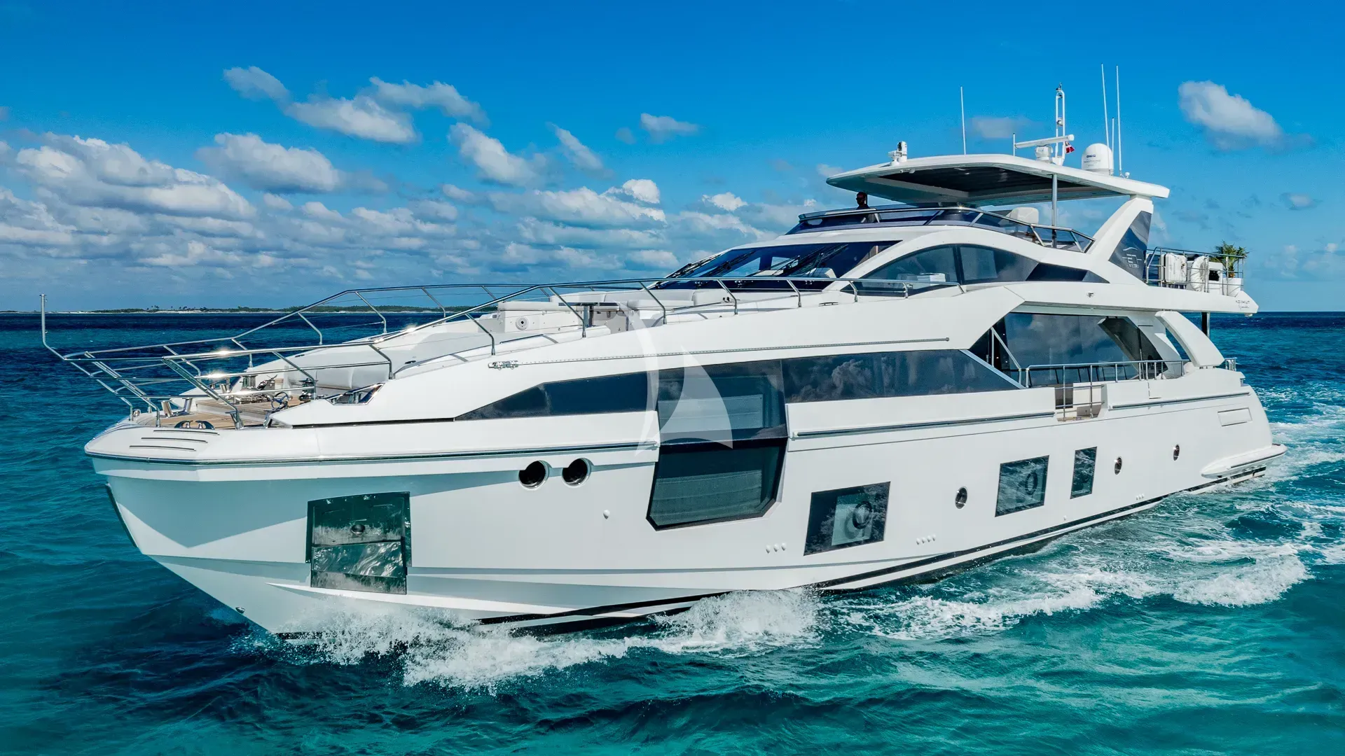 PIER PRESSURE luxury yacht