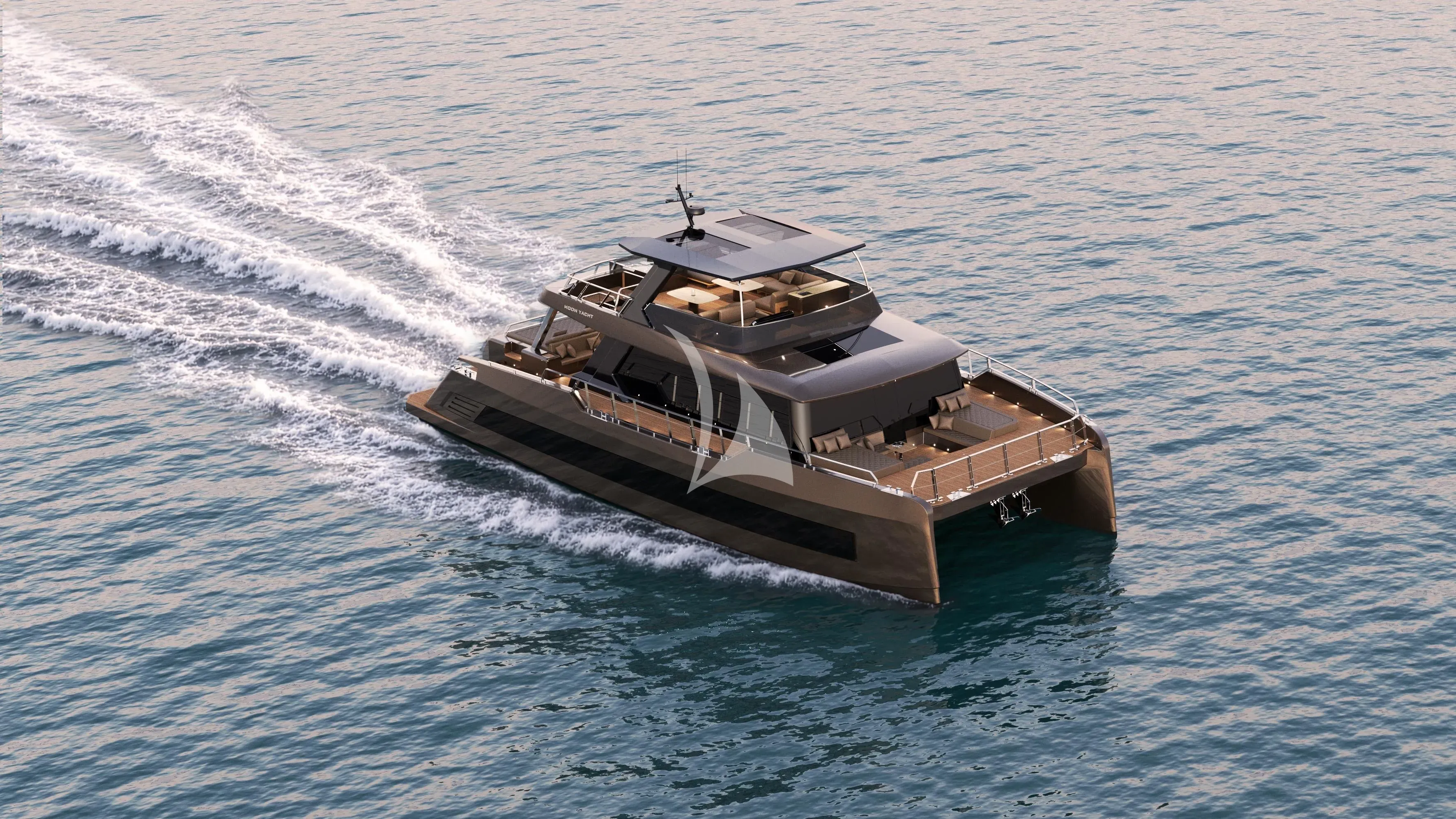MELTEMI luxury yacht