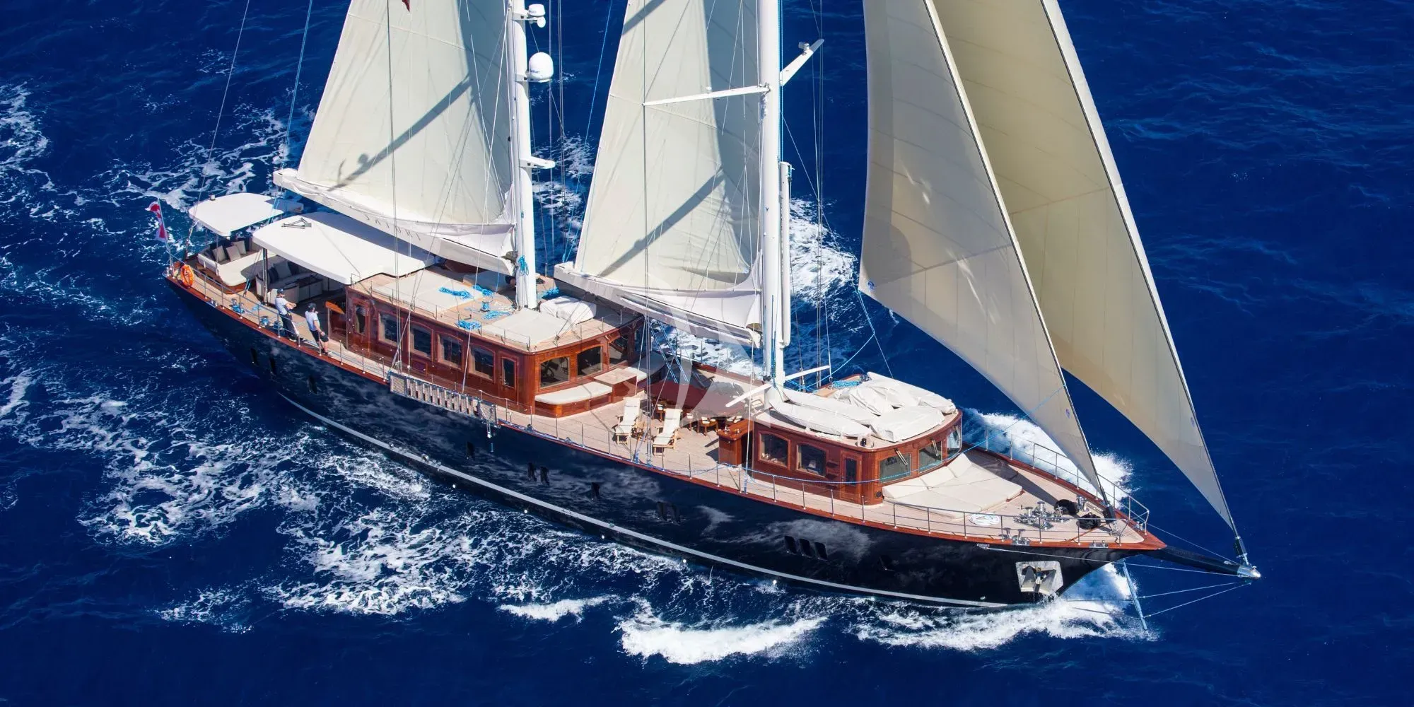 SATORI luxury yacht