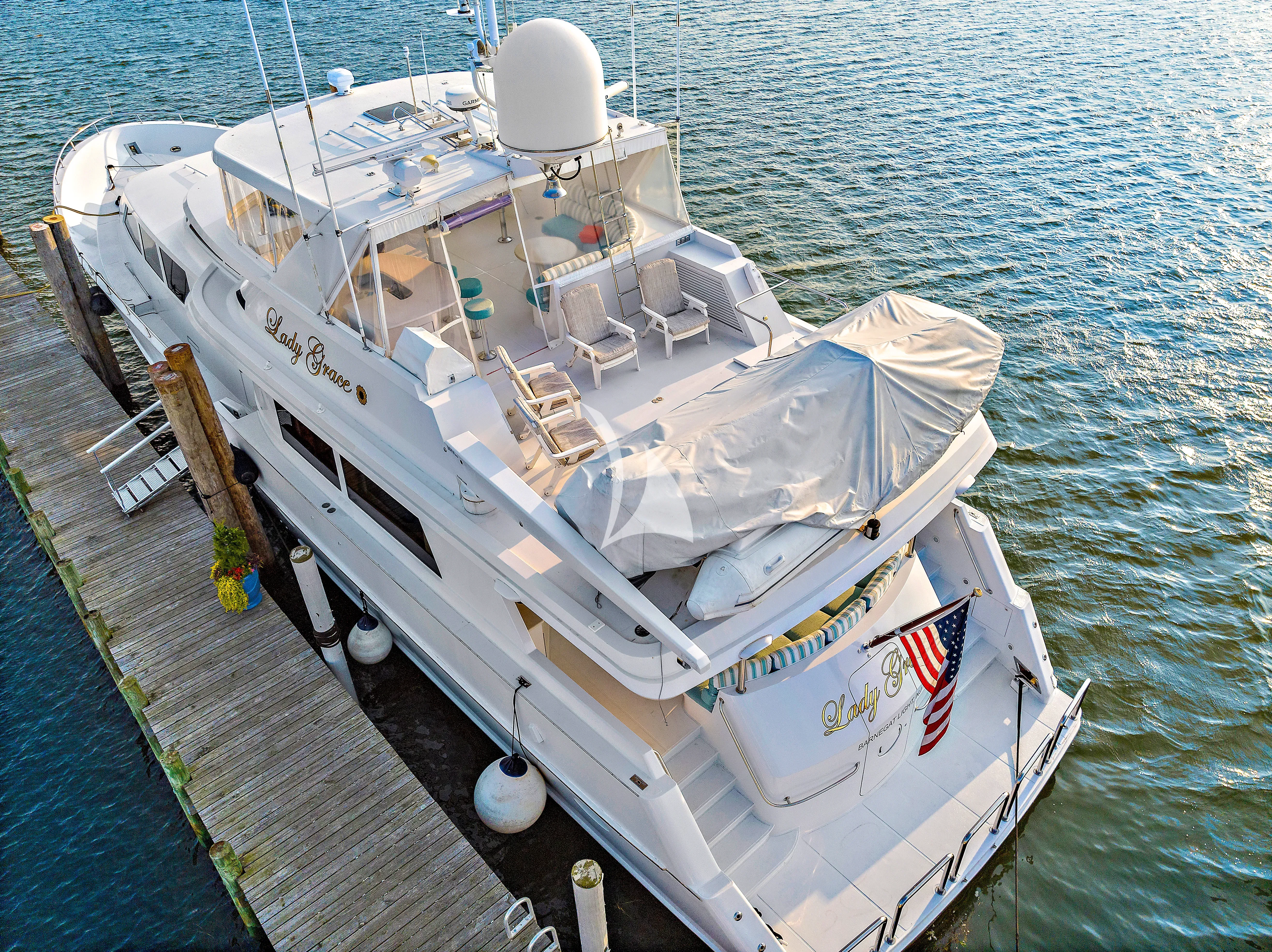 LADY GRACE yacht photo