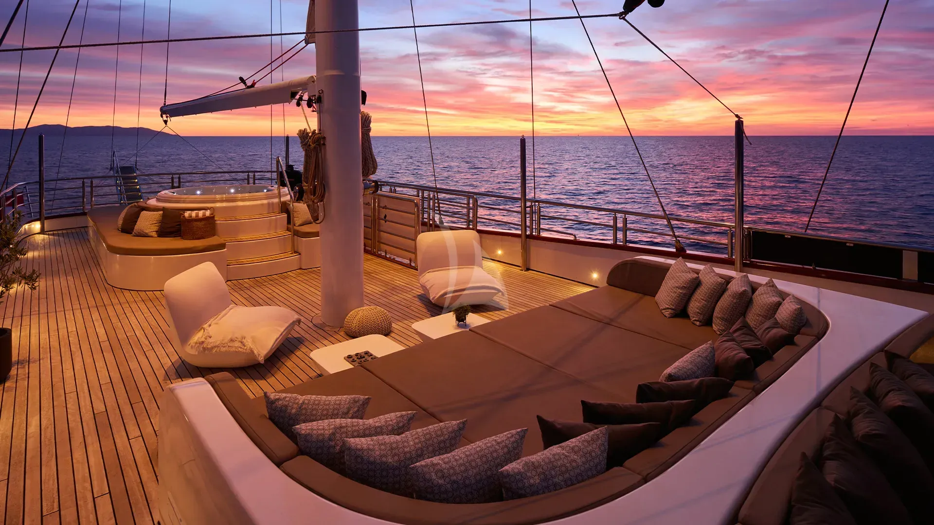 Love Story yacht photo