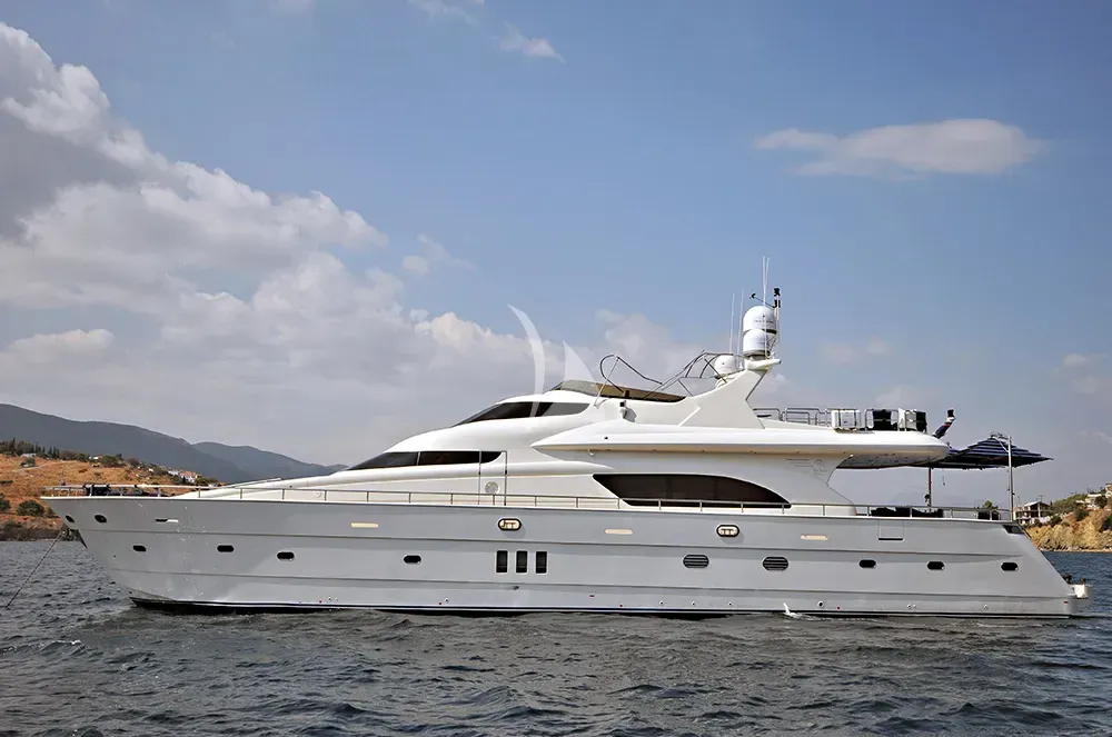 SERDAL luxury yacht
